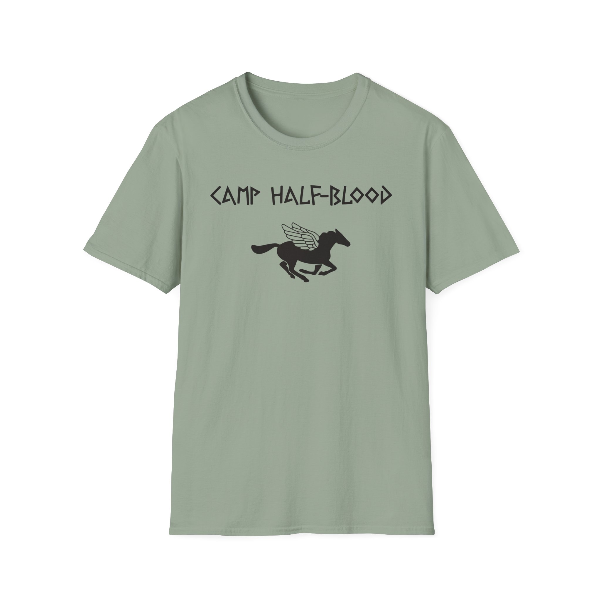 Percy Jackson Camp Half-Blood Unisex Softstyle T-Shirt