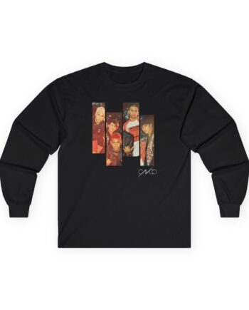 Cnco QQS Unisex Ultra Cotton Long Sleeve Tee
