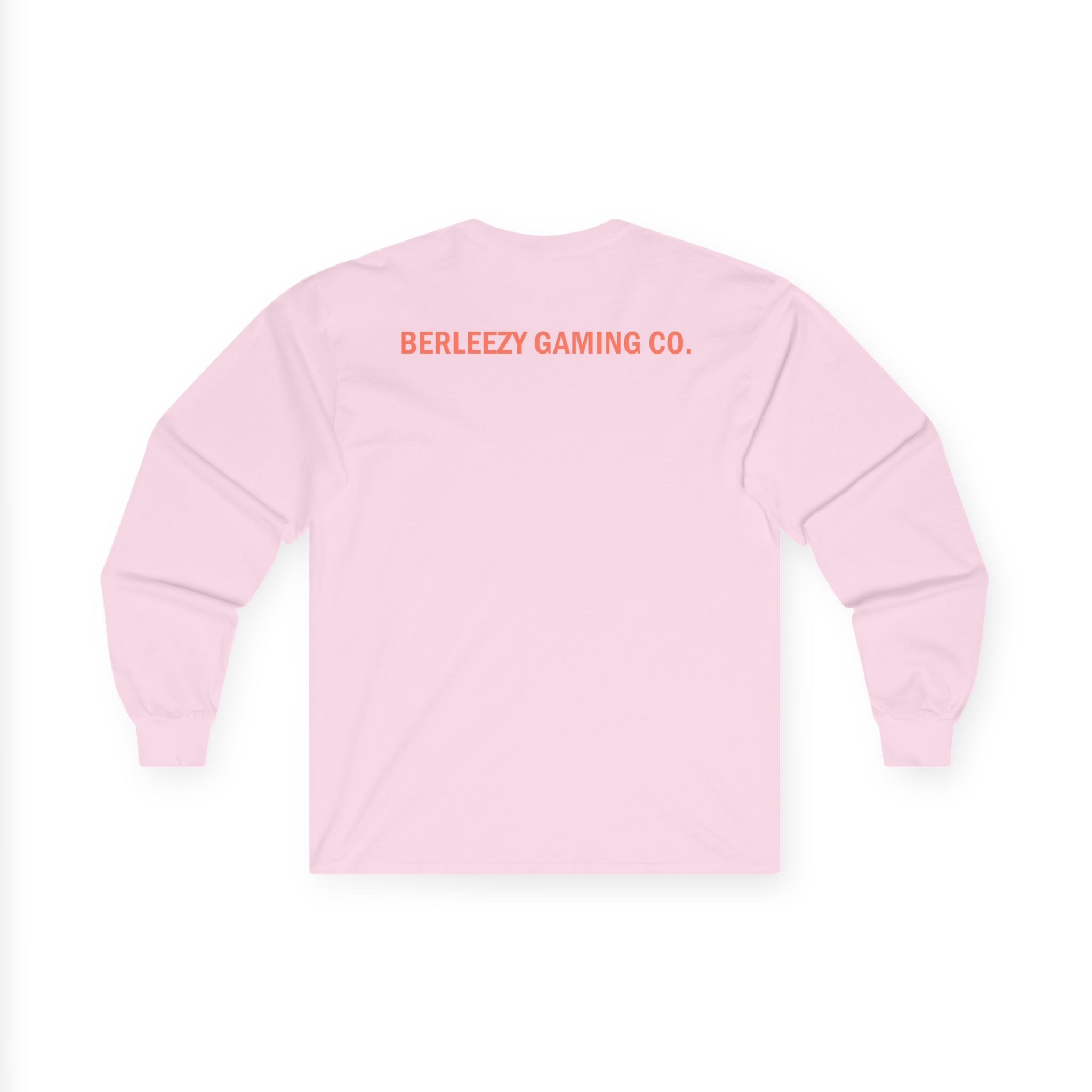Berleezy Unisex Ultra Cotton Long Sleeve Tee