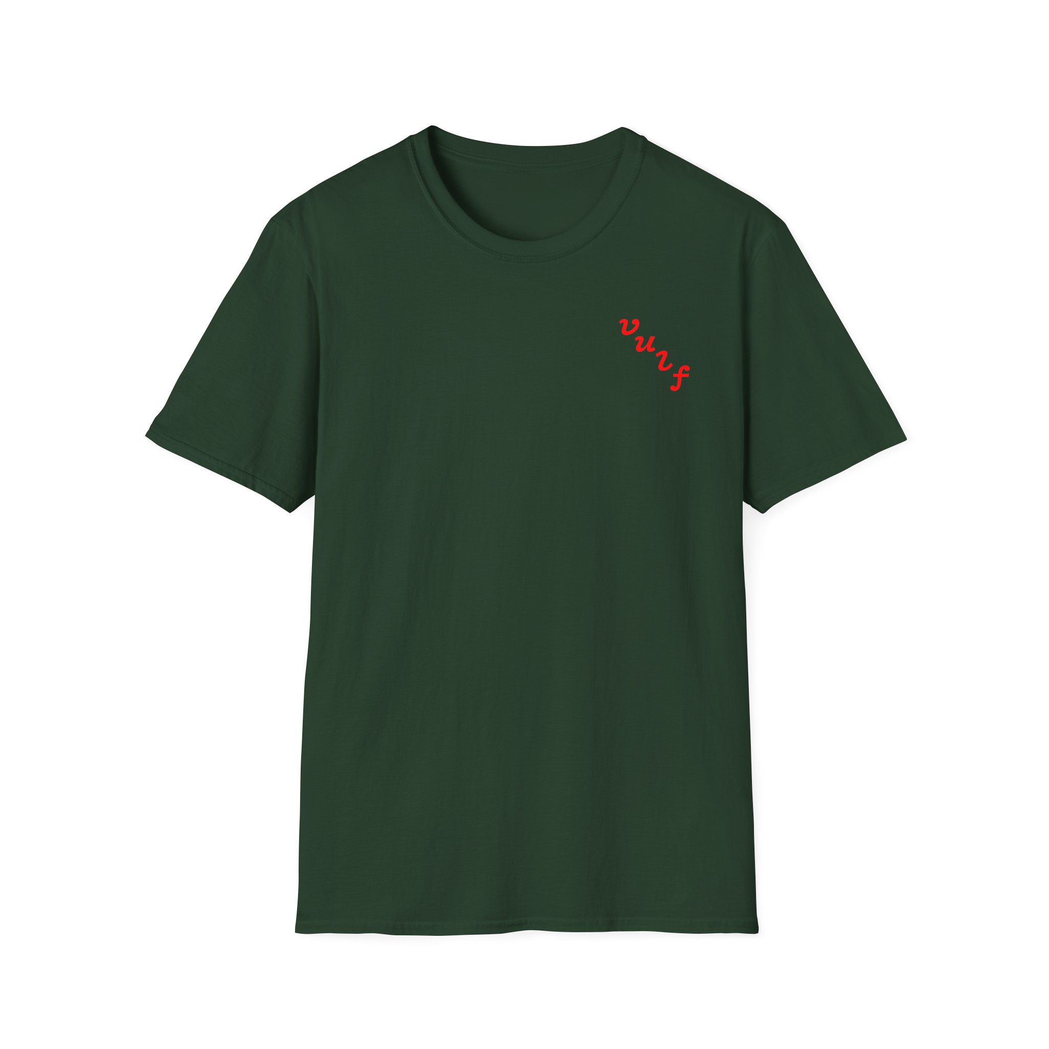 Vulfpeck Sauna Unisex Softstyle T-Shirt
