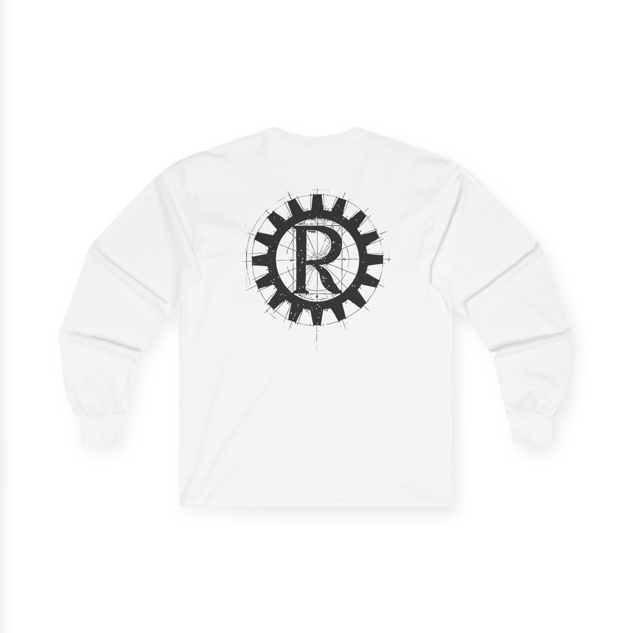 Rage Against the Machine Nuns and Guns Unisex Ultra Cotton Long Sleeve Tee