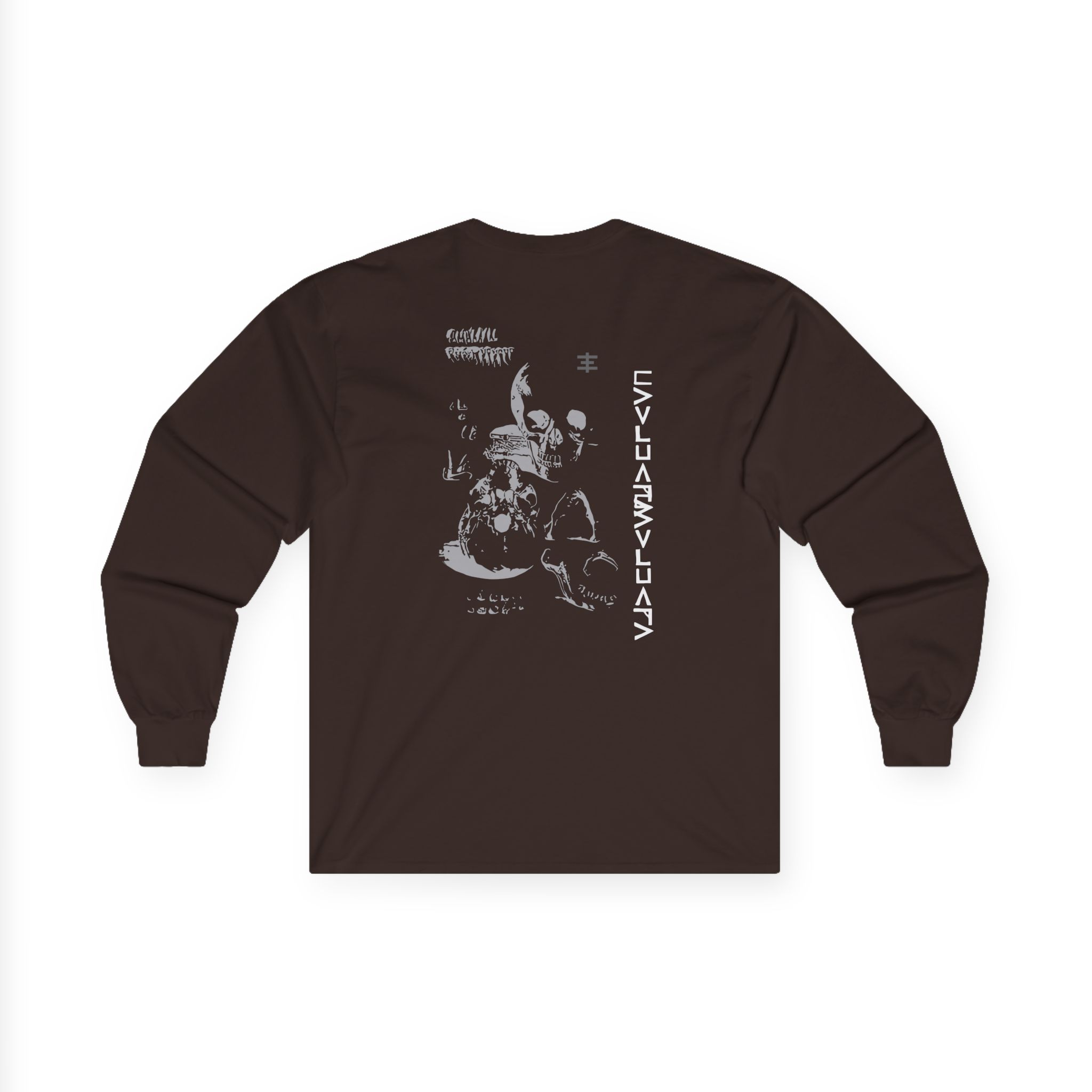 American Head Charge Trep 3 Unisex Ultra Cotton Long Sleeve Tee