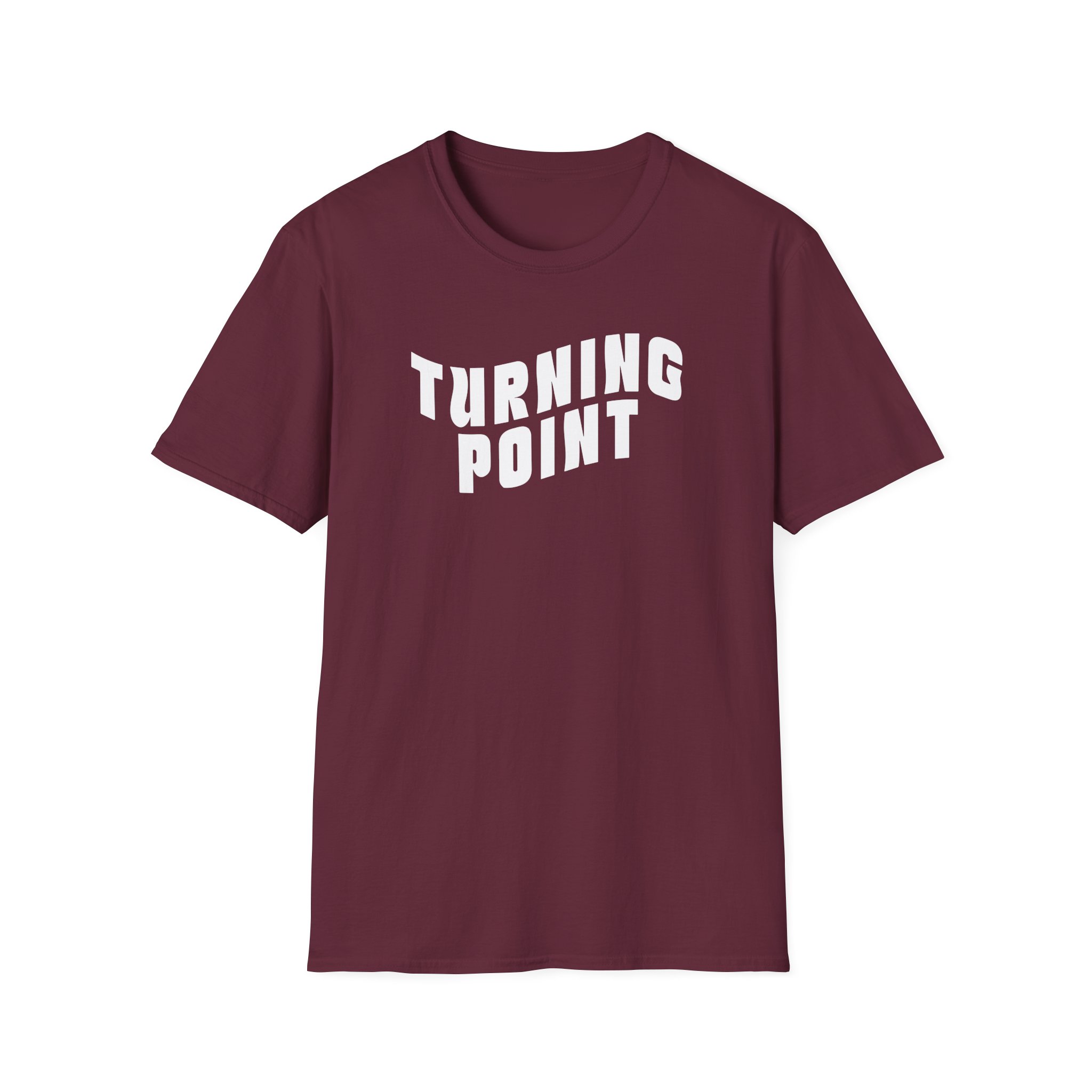 Turning Point Unisex Softstyle T-Shirt
