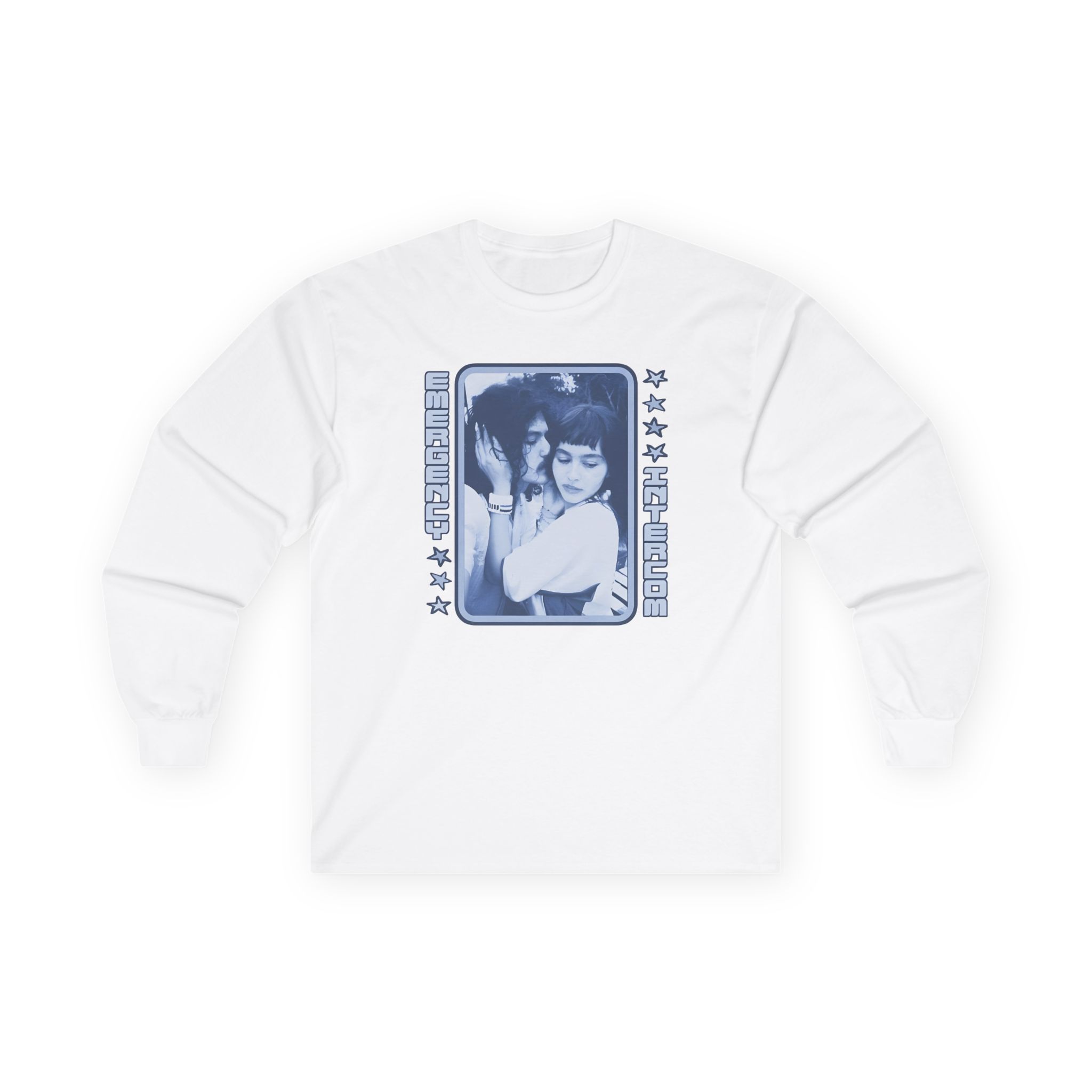 Emergency Intercom Unisex Ultra Cotton Long Sleeve Tee