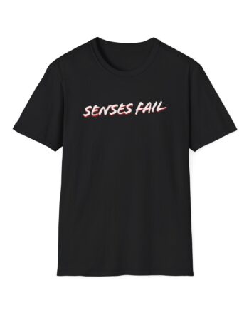Senses Fail Eyes Unisex Softstyle T-Shirt
