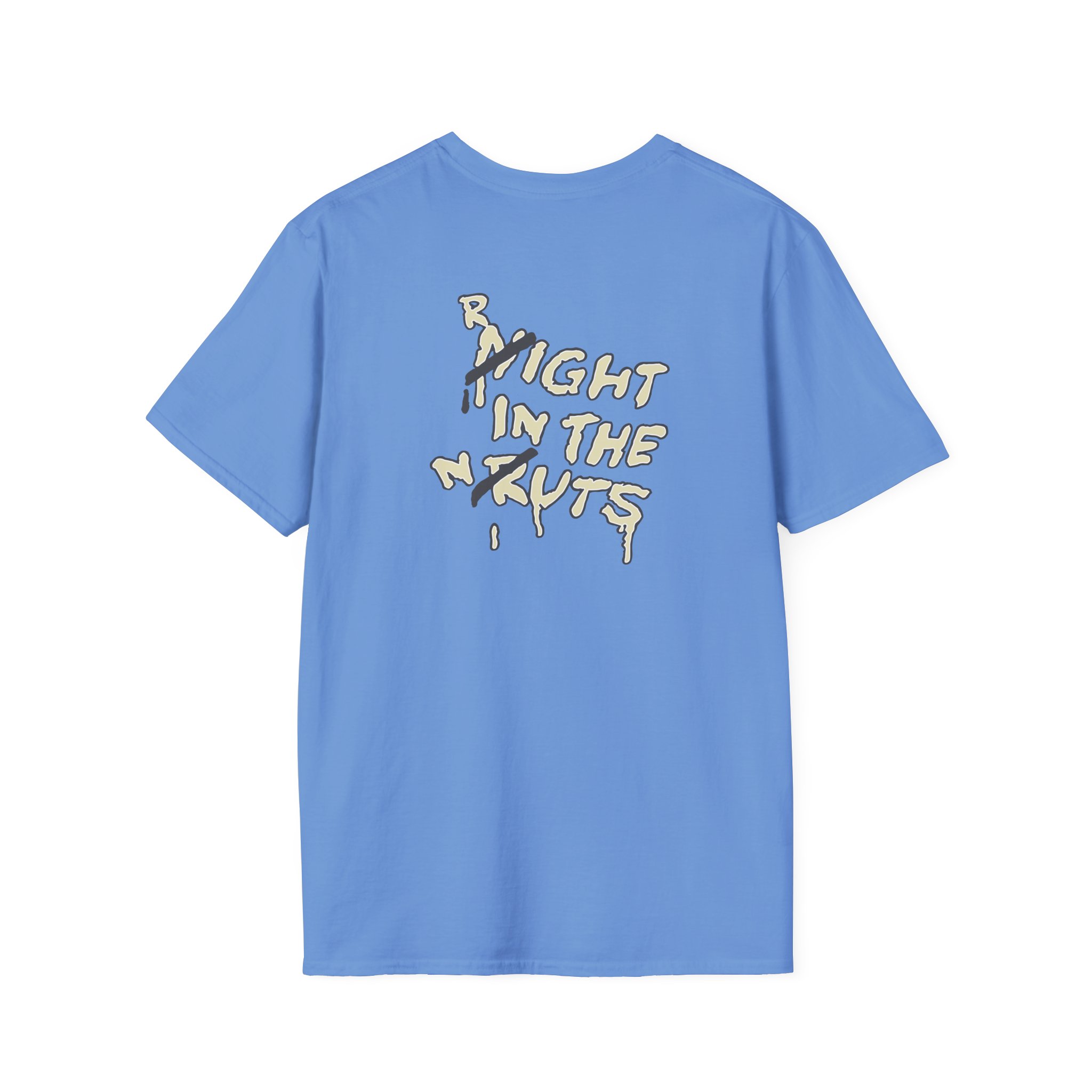 AS Right in the⦠Raglan Unisex Softstyle T-Shirt
