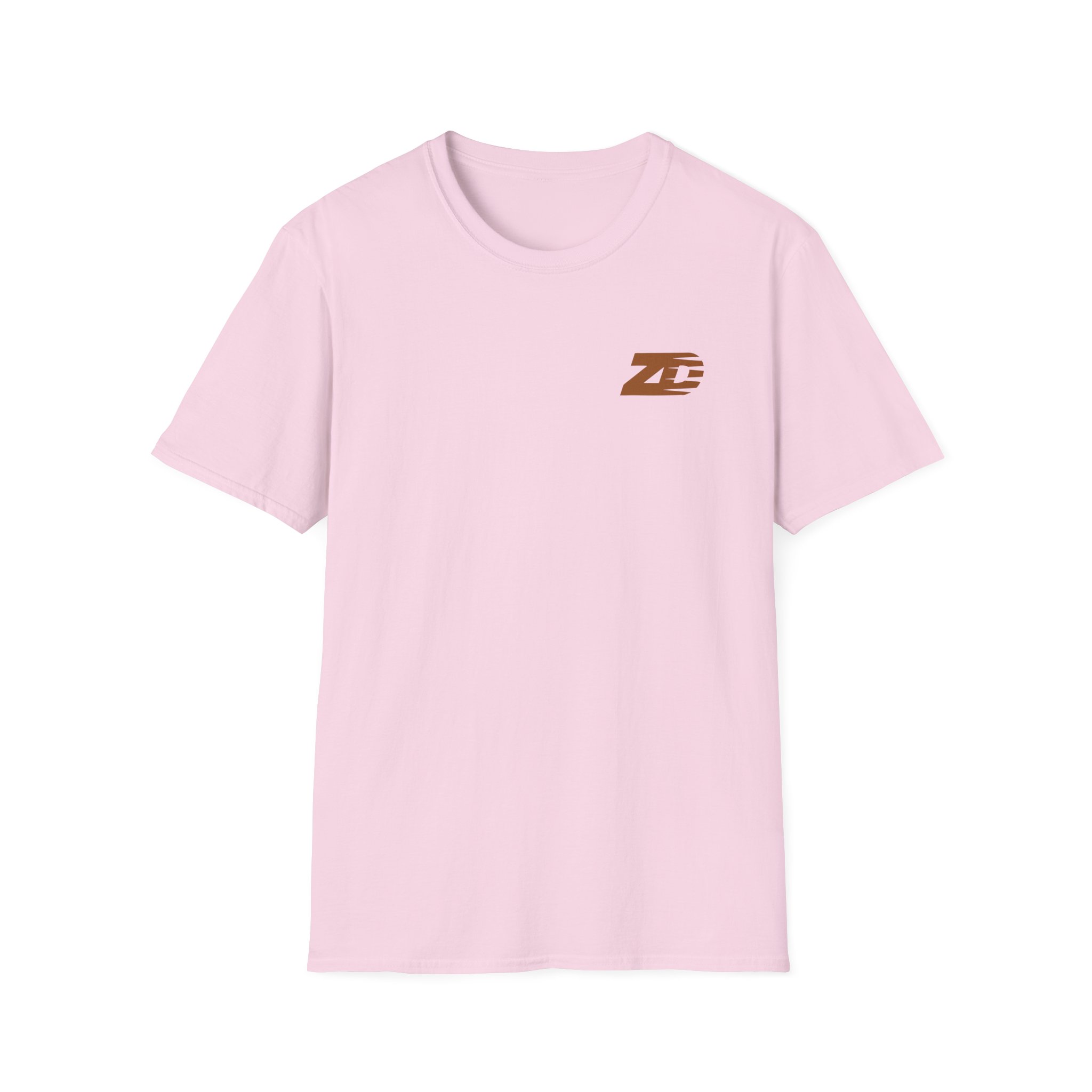 Zeds Dead L7 Unisex Softstyle T-Shirt