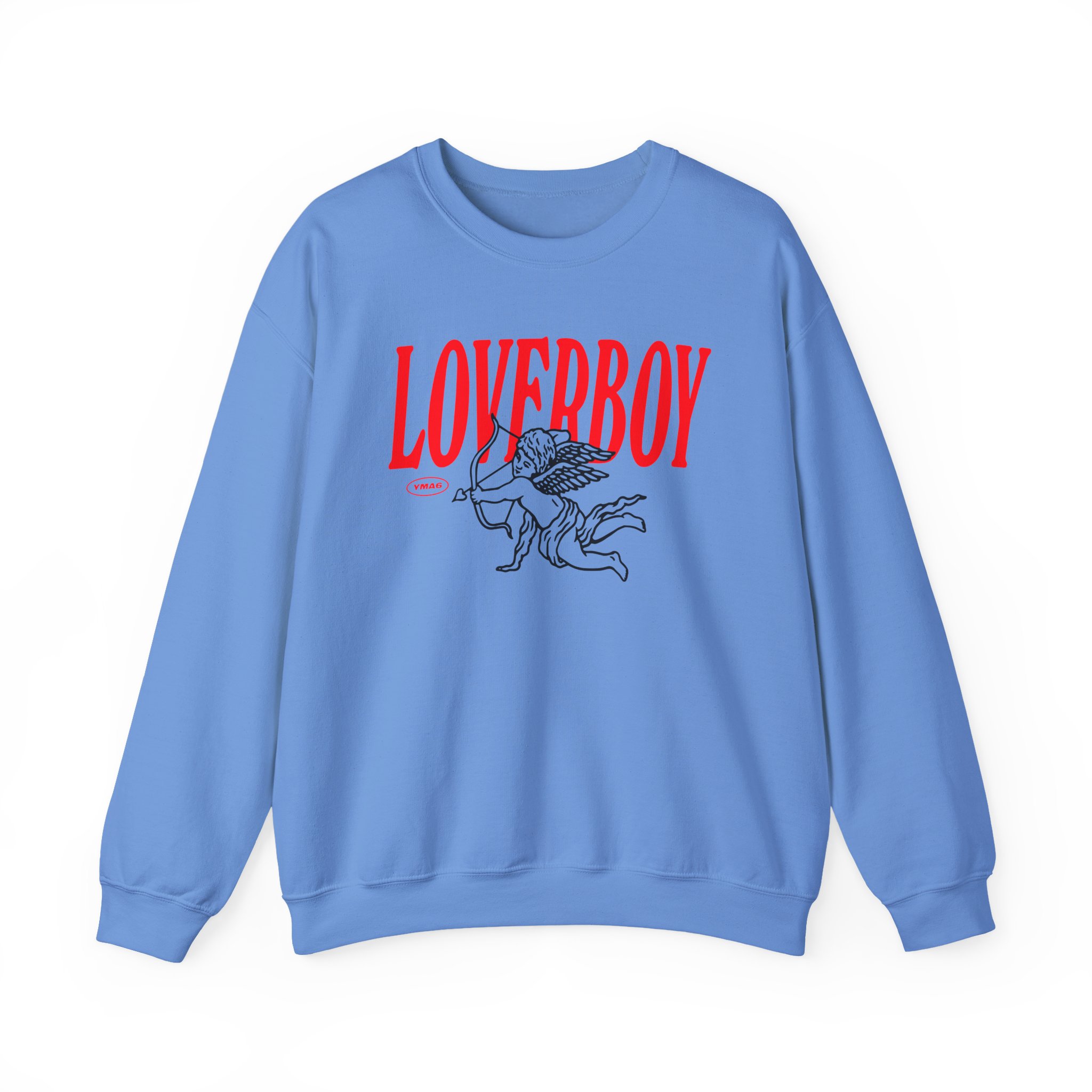 You Me at Six Loverboy Unisex Heavy Blendâ„¢ Crewneck Sweatshirt
