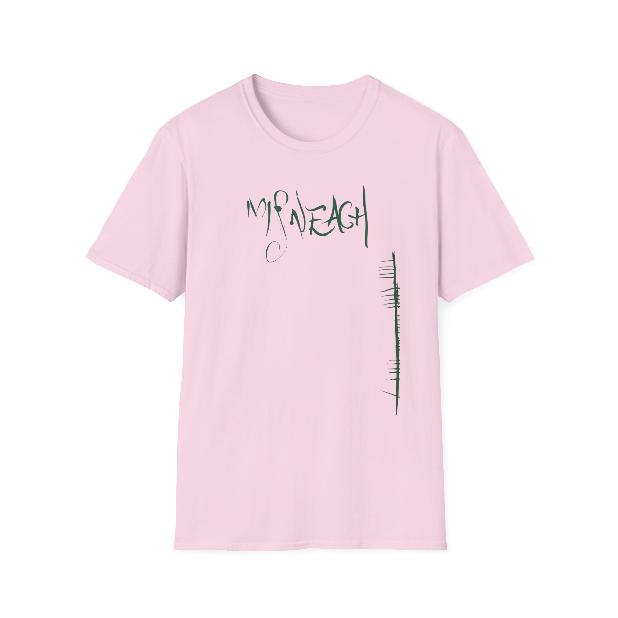 Dermot Kennedy Misneach Festival Event Unisex Softstyle T-Shirt
