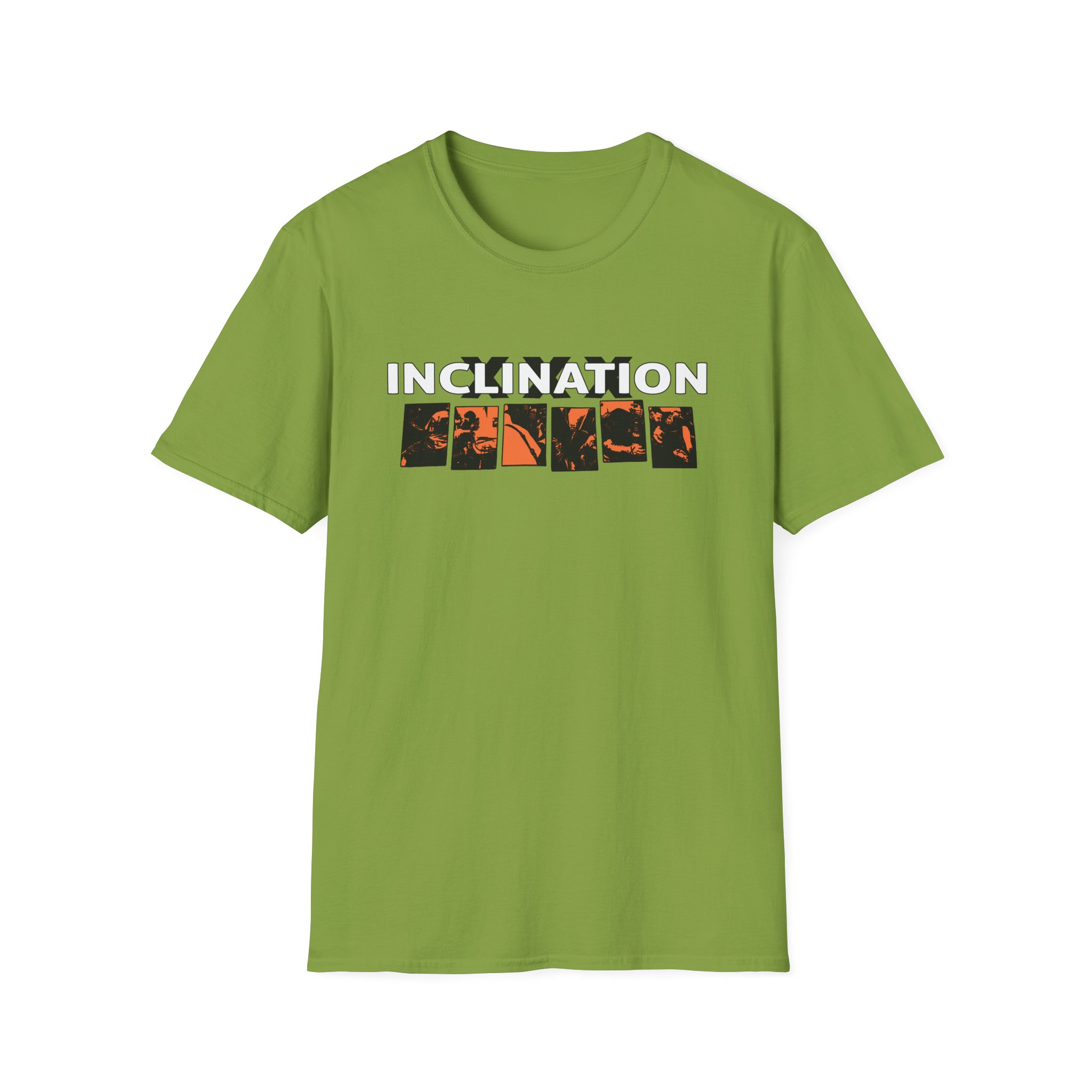 Inclination XXX Unisex Softstyle T-Shirt