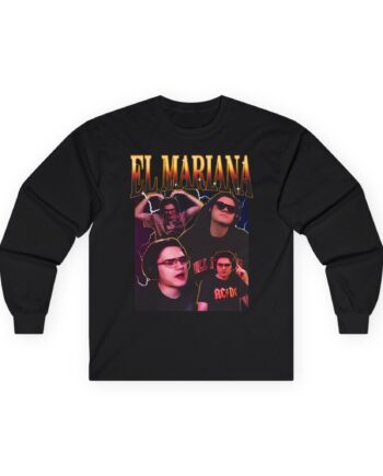 El Mariana Unisex Ultra Cotton Long Sleeve Tee