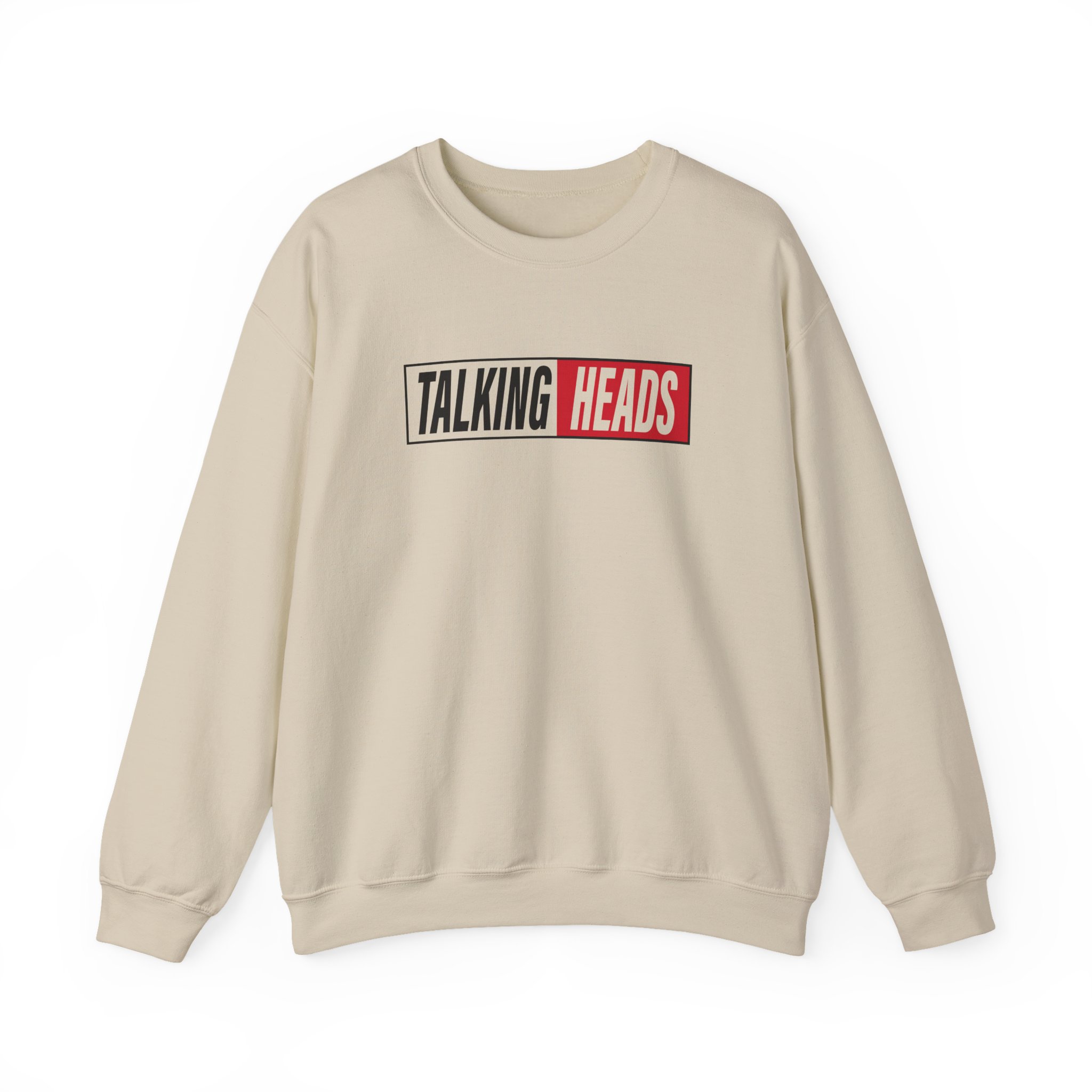 Talking Heads True Stories Unisex Heavy Blendâ„¢ Crewneck Sweatshirt
