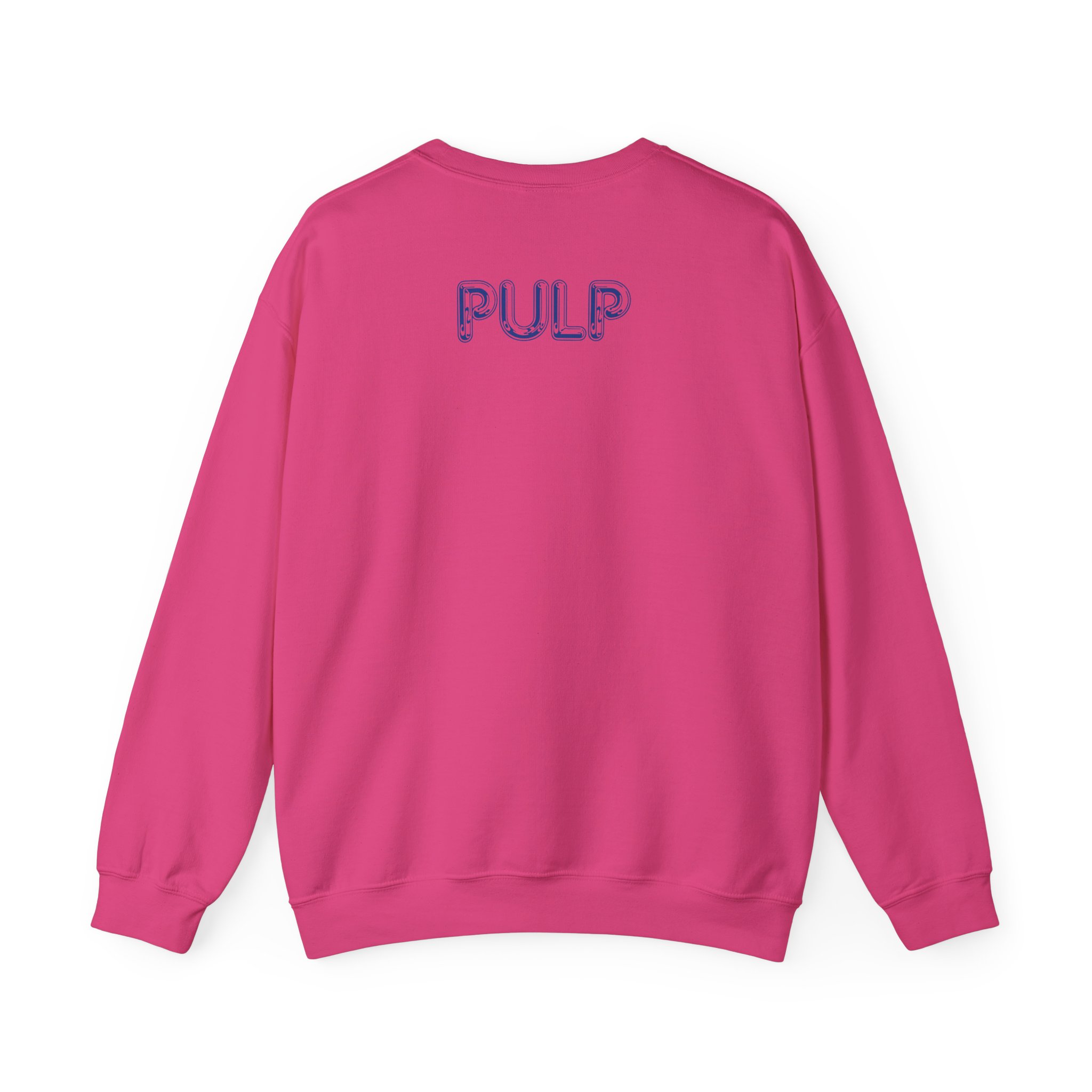 Pulp Big Mouth Unisex Heavy Blendâ„¢ Crewneck Sweatshirt