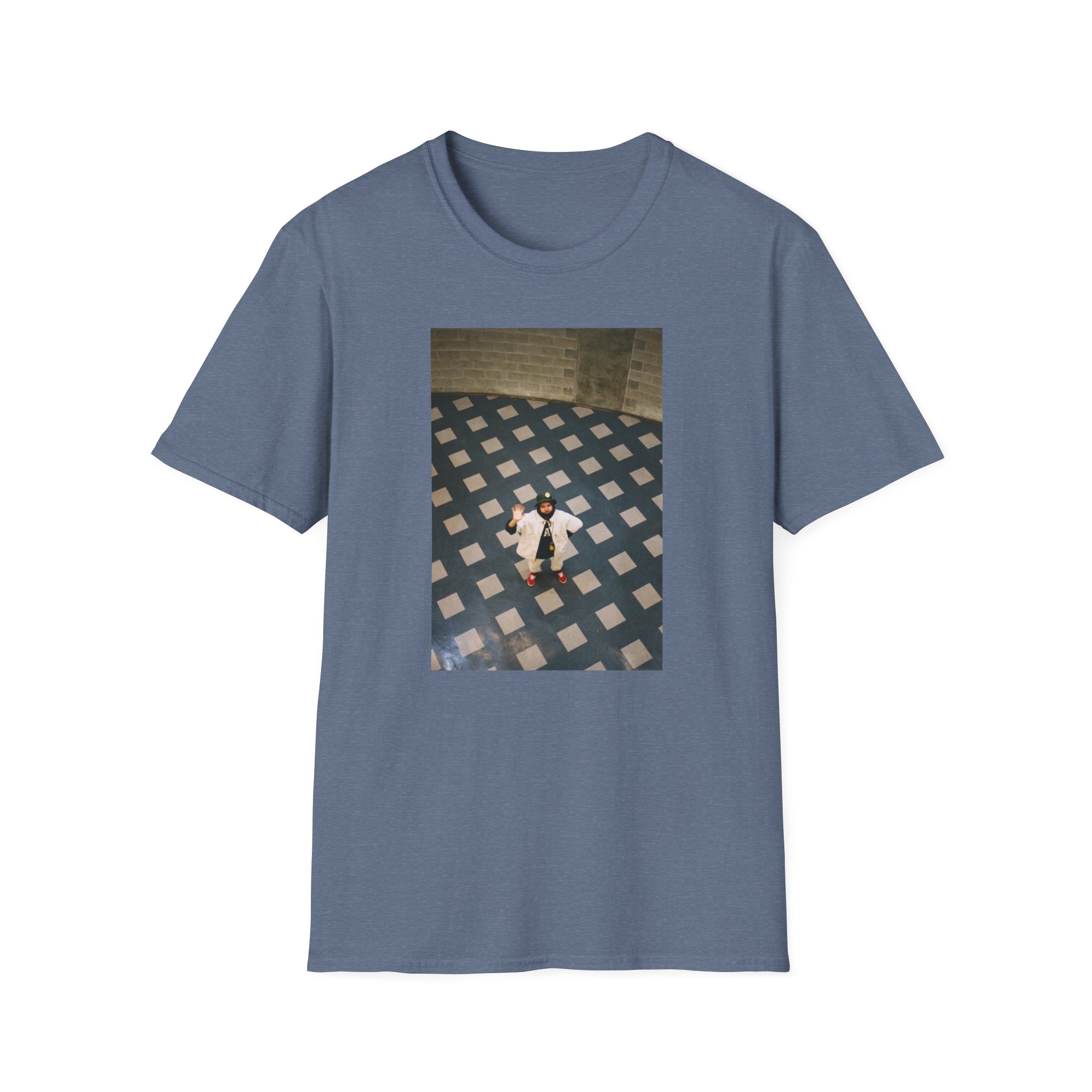 Mac Demarco Mac Photo Off Unisex Softstyle T-Shirt
