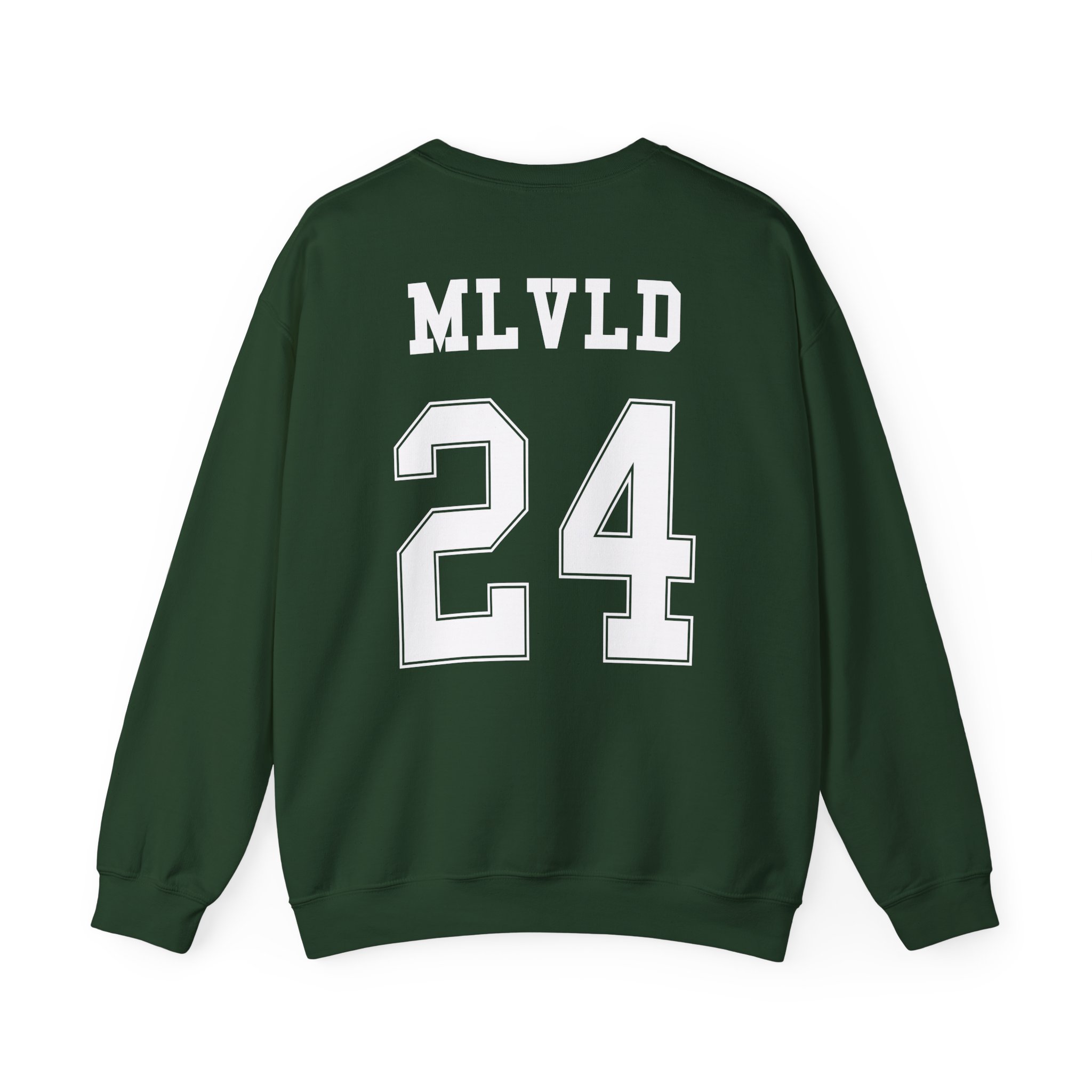 Desolated Finding Peace Unisex Heavy Blendâ„¢ Crewneck Sweatshirt