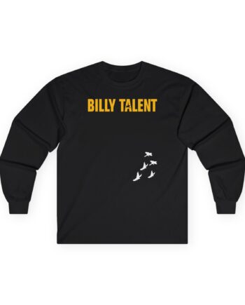 Billy Talent Birds Unisex Ultra Cotton Long Sleeve Tee