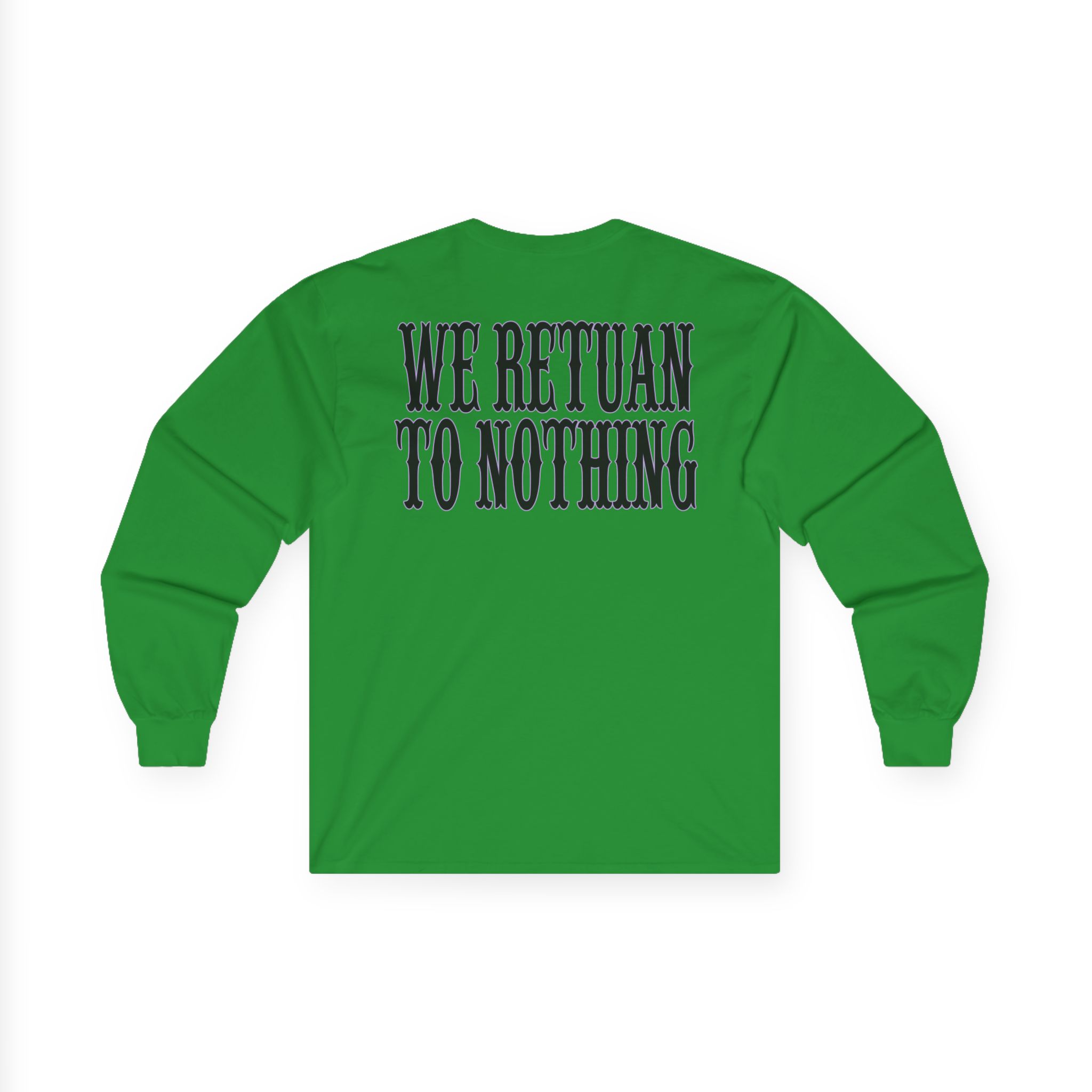 Suicide Silence We Return to Nothing Unisex Ultra Cotton Long Sleeve Tee