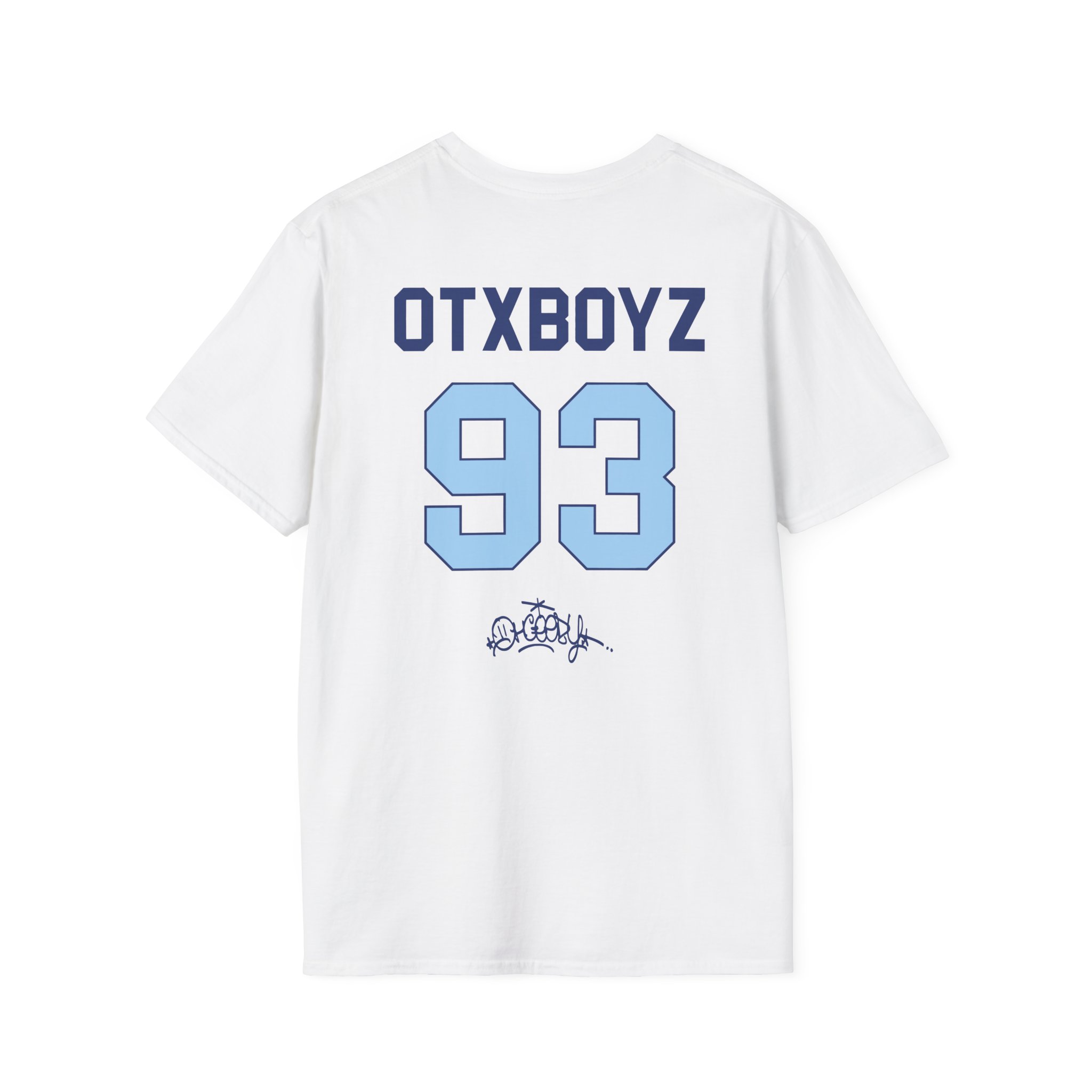 Ohgeesy Play Ball Unisex Softstyle T-Shirt