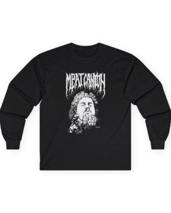 Meatcanyon Unisex Ultra Cotton Long Sleeve Tee