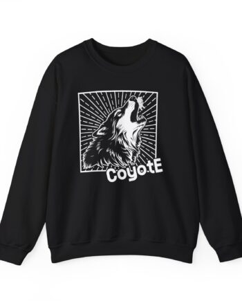 Tommy Richman Coyote Tour Unisex Heavy Blend™ Crewneck Sweatshirt