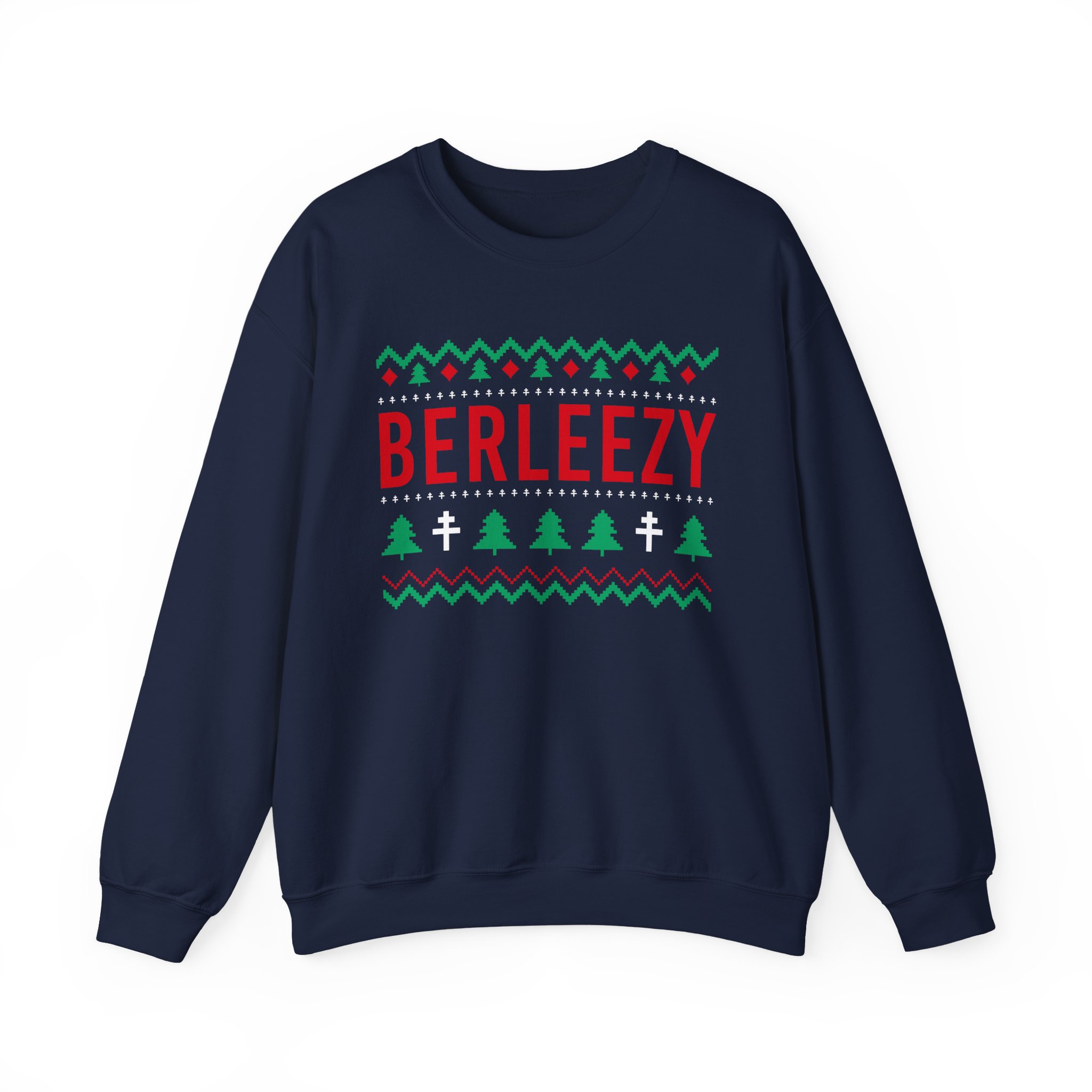 Berleezy Unisex Heavy Blendâ„¢ Crewneck Sweatshirt