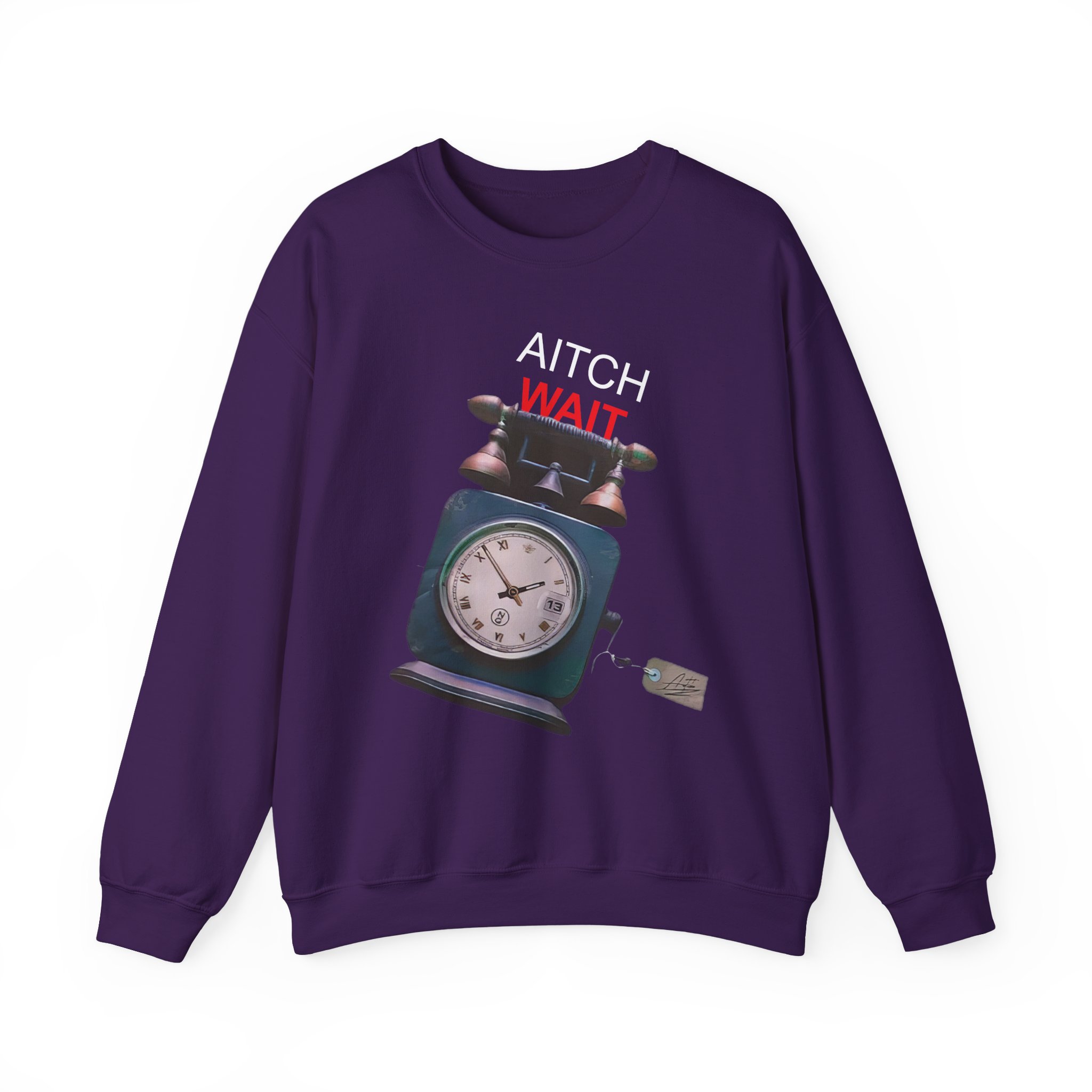 Aitch Stream Jaz Unisex Heavy Blendâ„¢ Crewneck Sweatshirt