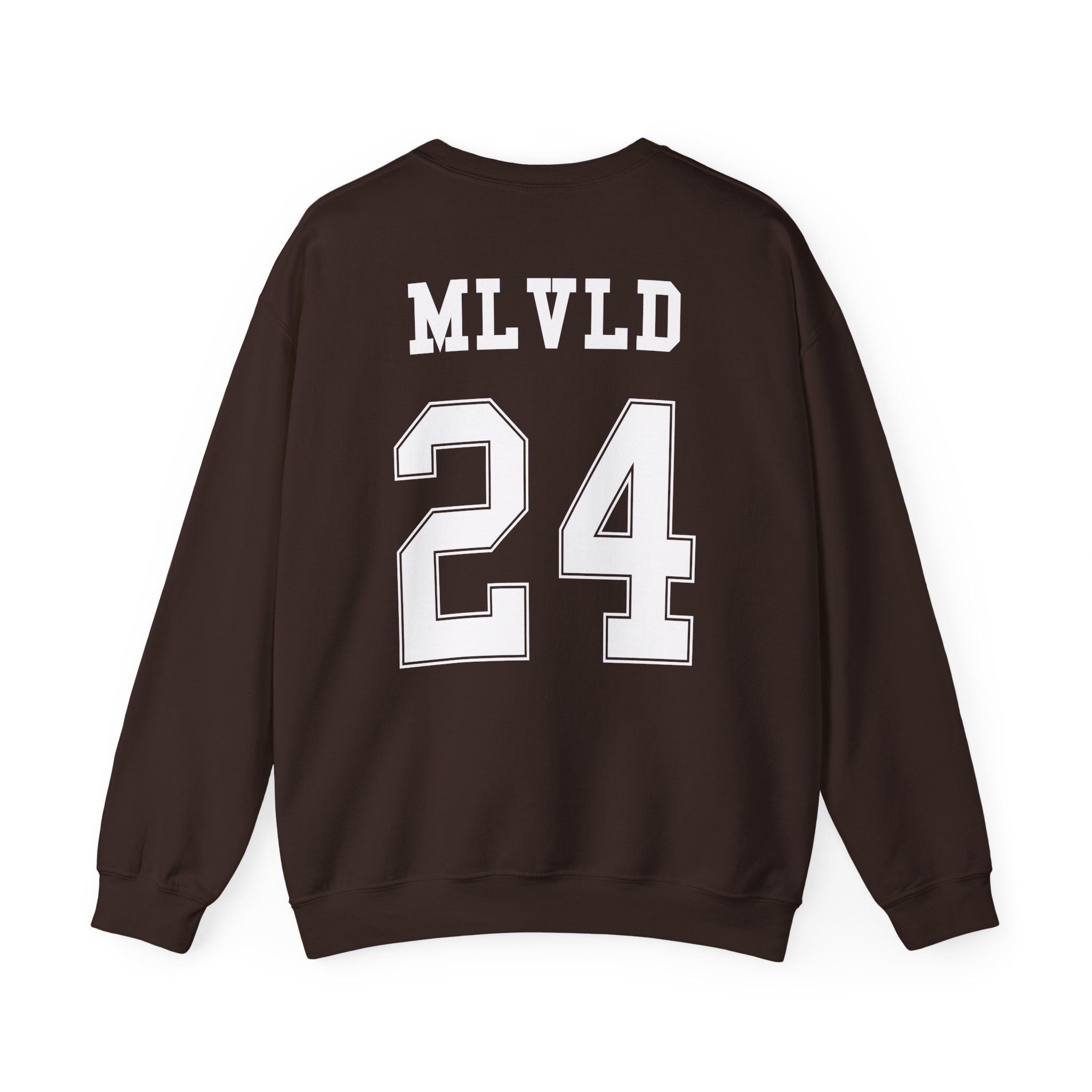 Desolated Finding Peace Unisex Heavy Blendâ„¢ Crewneck Sweatshirt