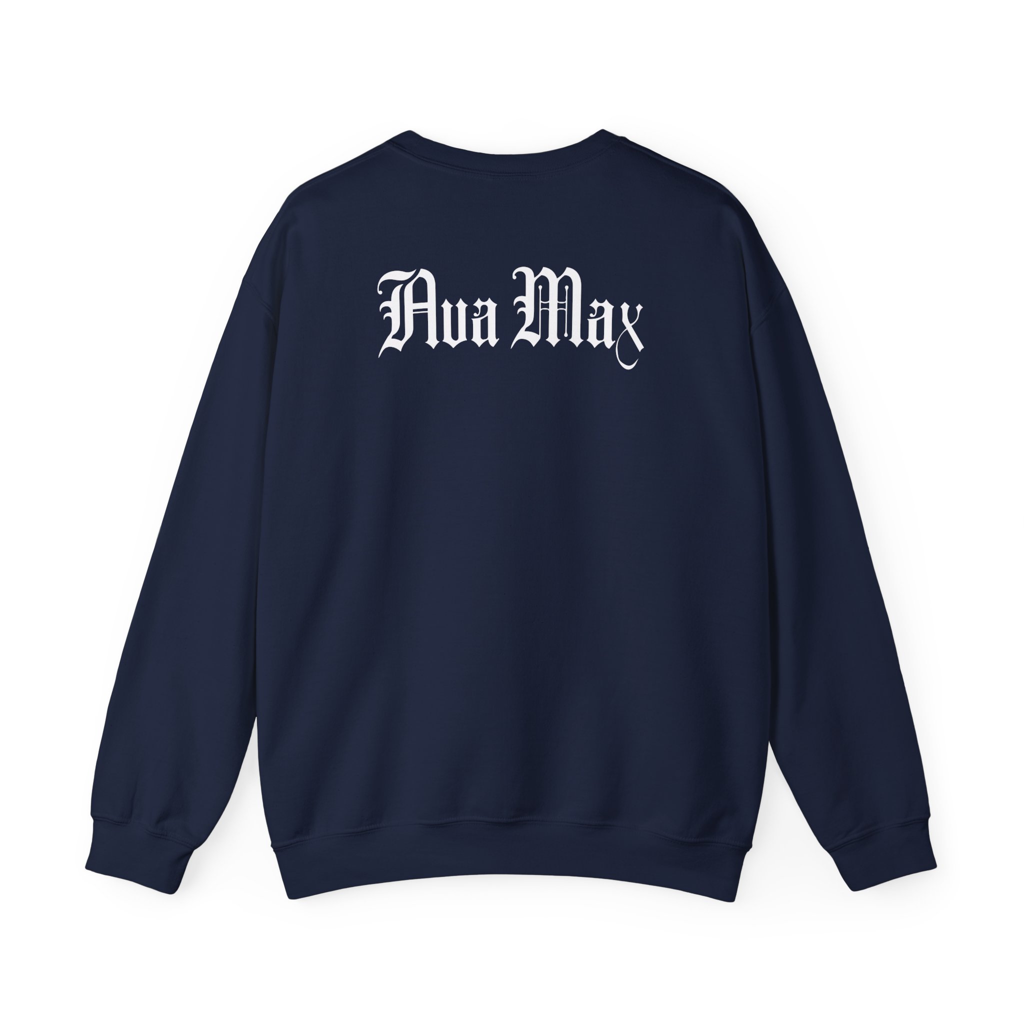 AM Unisex Heavy Blendâ„¢ Crewneck Sweatshirt