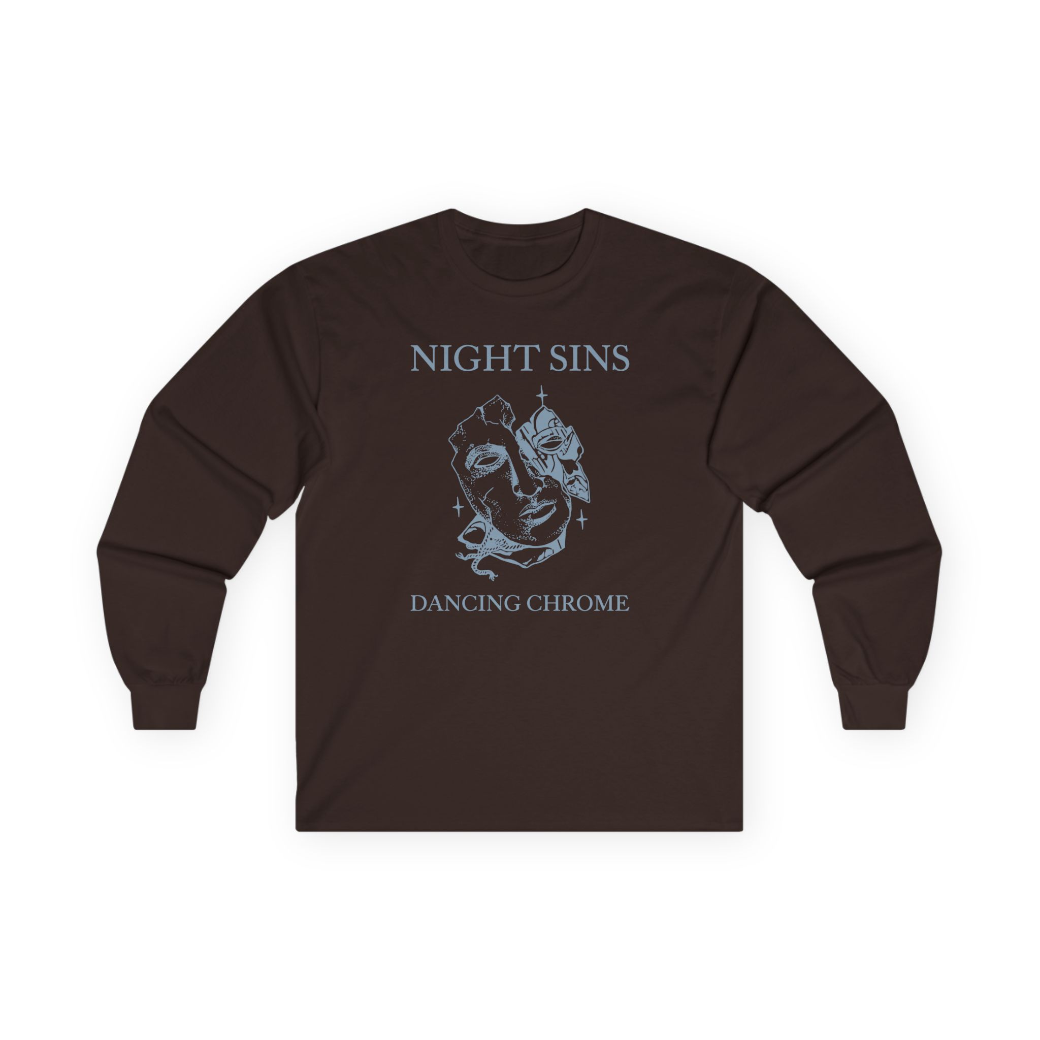 Night Sins Unisex Ultra Cotton Long Sleeve Tee