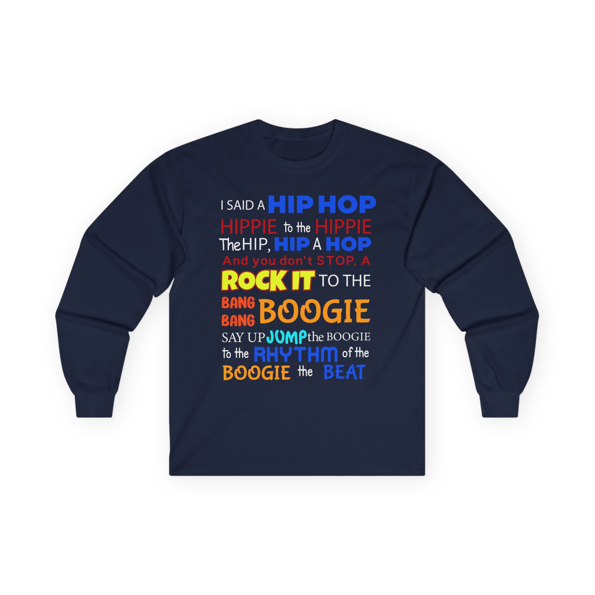 TSG Unisex Ultra Cotton Long Sleeve Tee