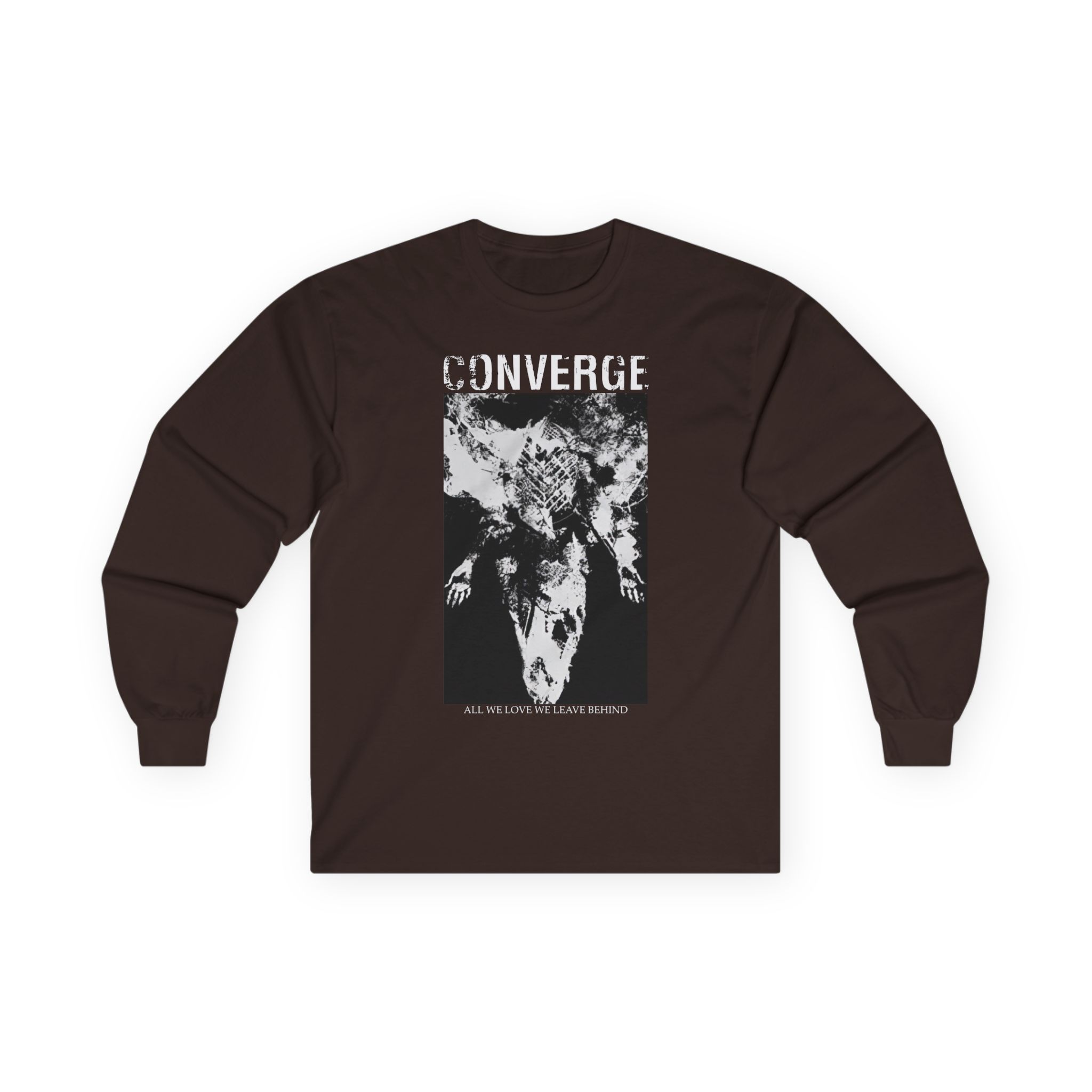 Converge Predatory Glow Unisex Ultra Cotton Long Sleeve Tee