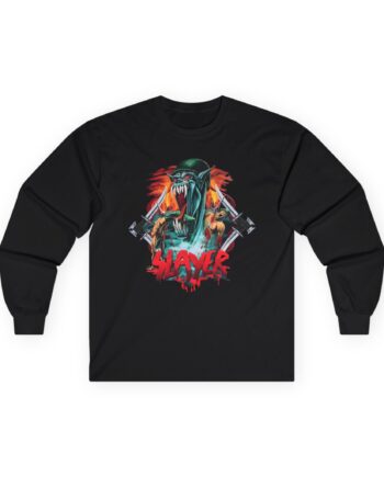 Slayer Soldier Feast Unisex Ultra Cotton Long Sleeve Tee