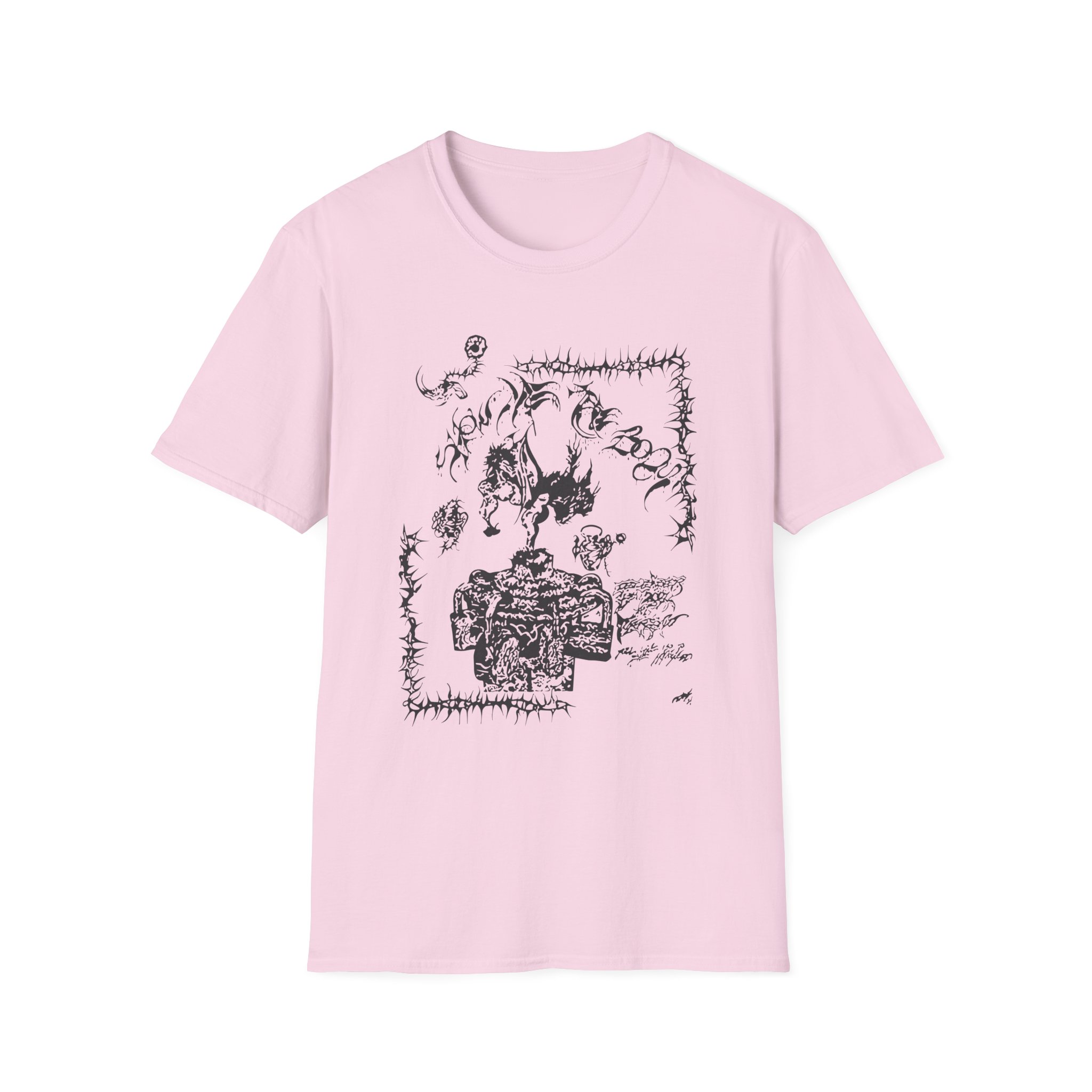 Show Me the Body Unisex Softstyle T-Shirt