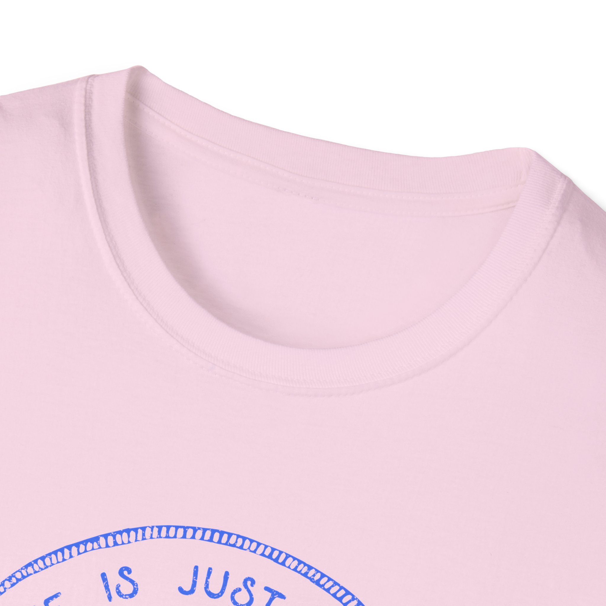 Trevor Hall Find Your Center Unisex Softstyle T-Shirt