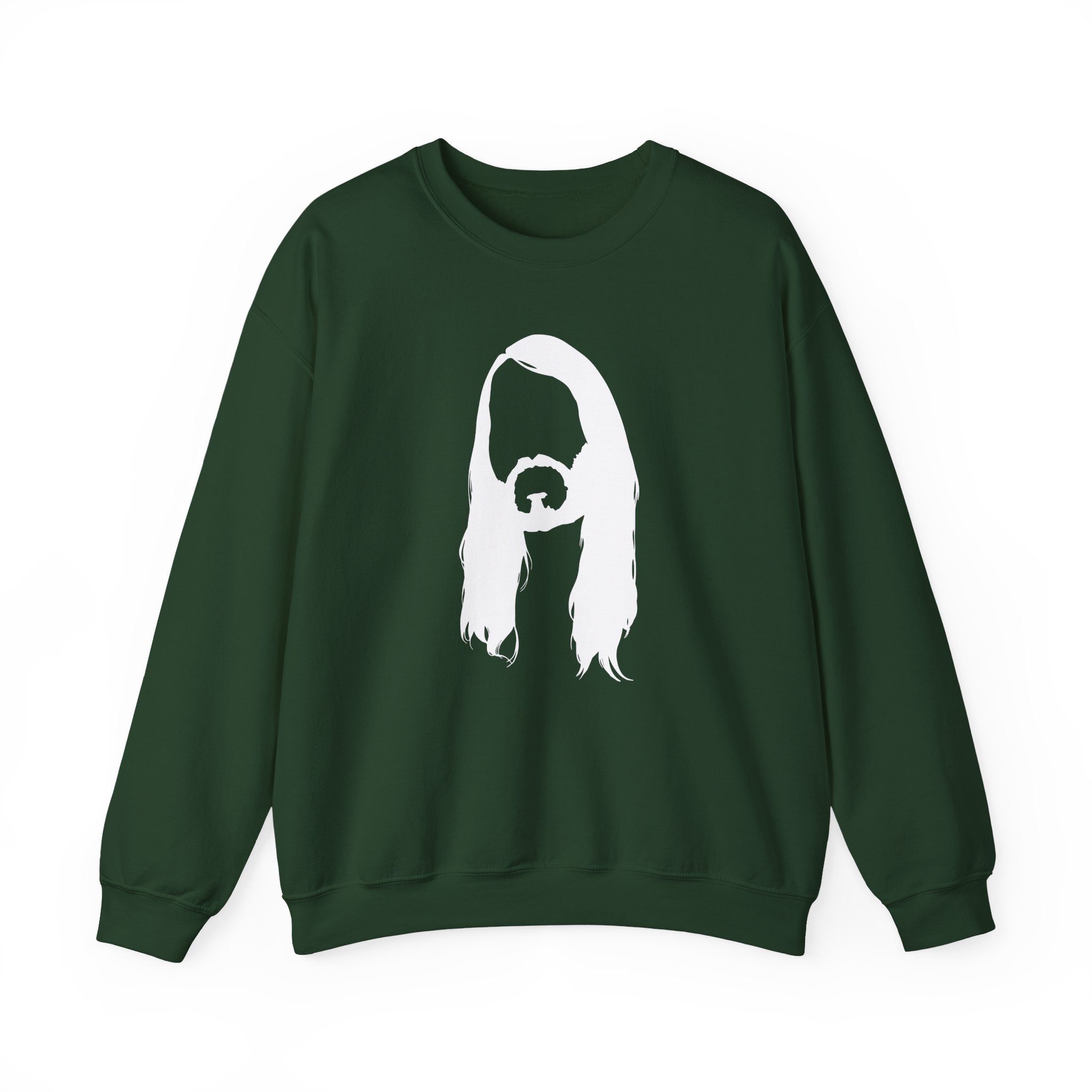 Moist Charlie Head Unisex Heavy Blendâ„¢ Crewneck Sweatshirt