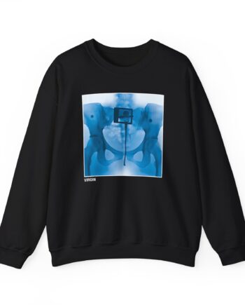 Lorde Virgin Unisex Heavy Blend™ Crewneck Sweatshirt
