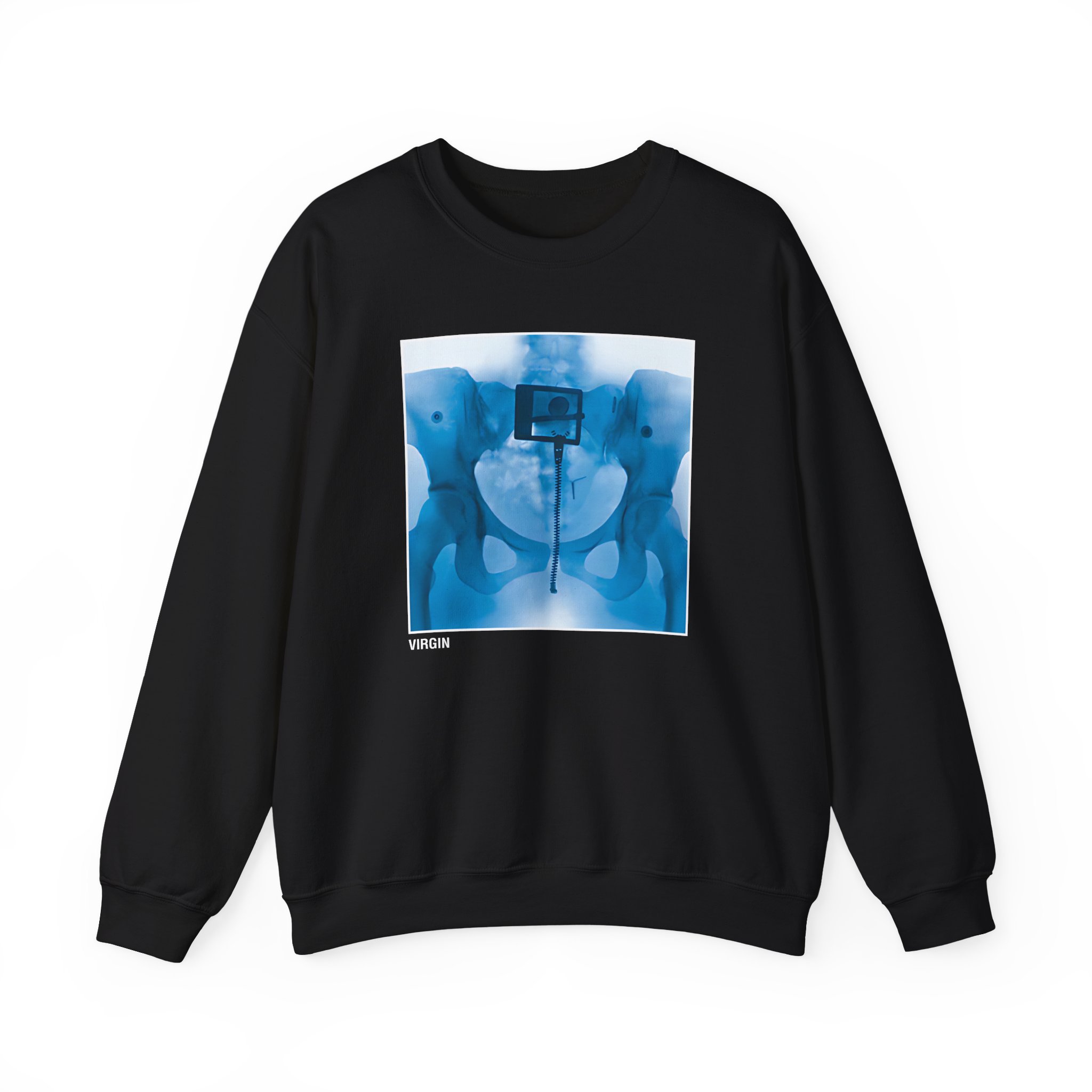 Lorde Virgin Unisex Heavy Blendâ„¢ Crewneck Sweatshirt