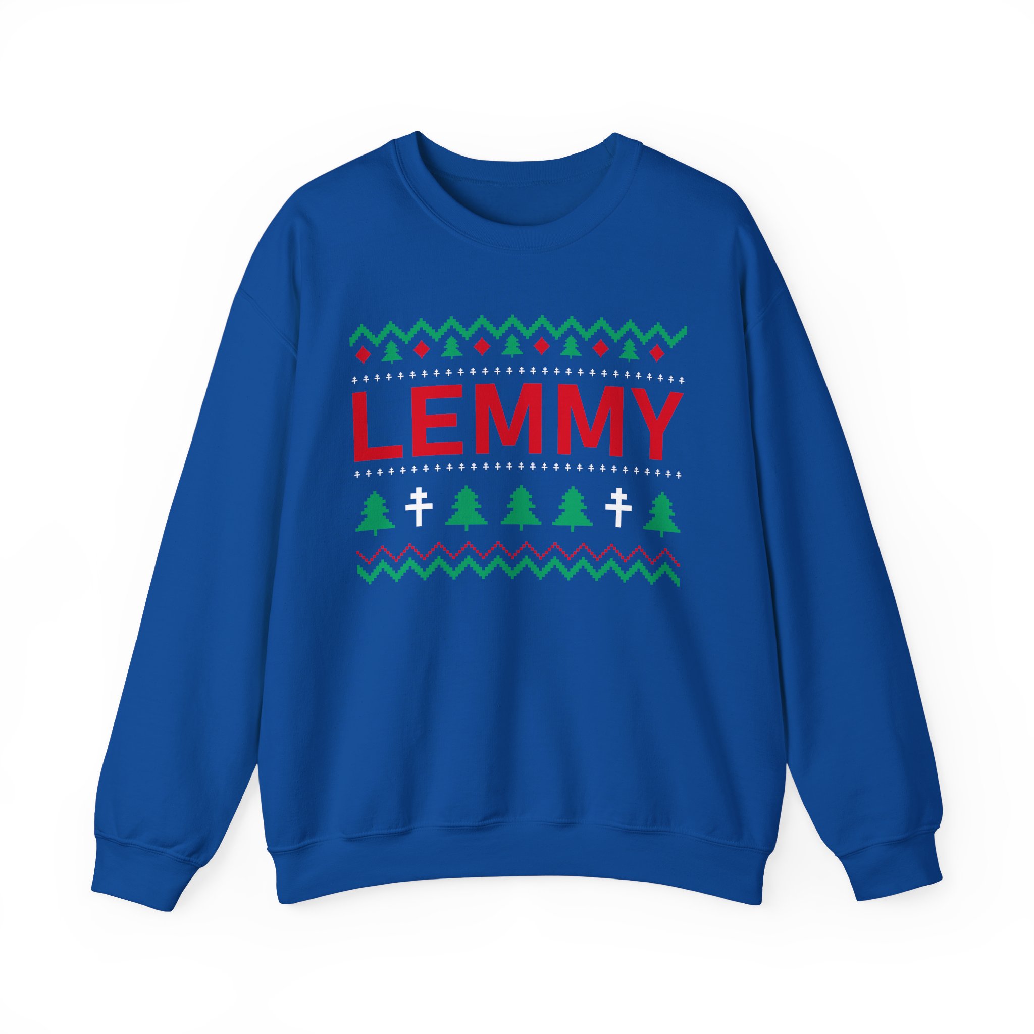 Lemmy Unisex Heavy Blendâ„¢ Crewneck Sweatshirt