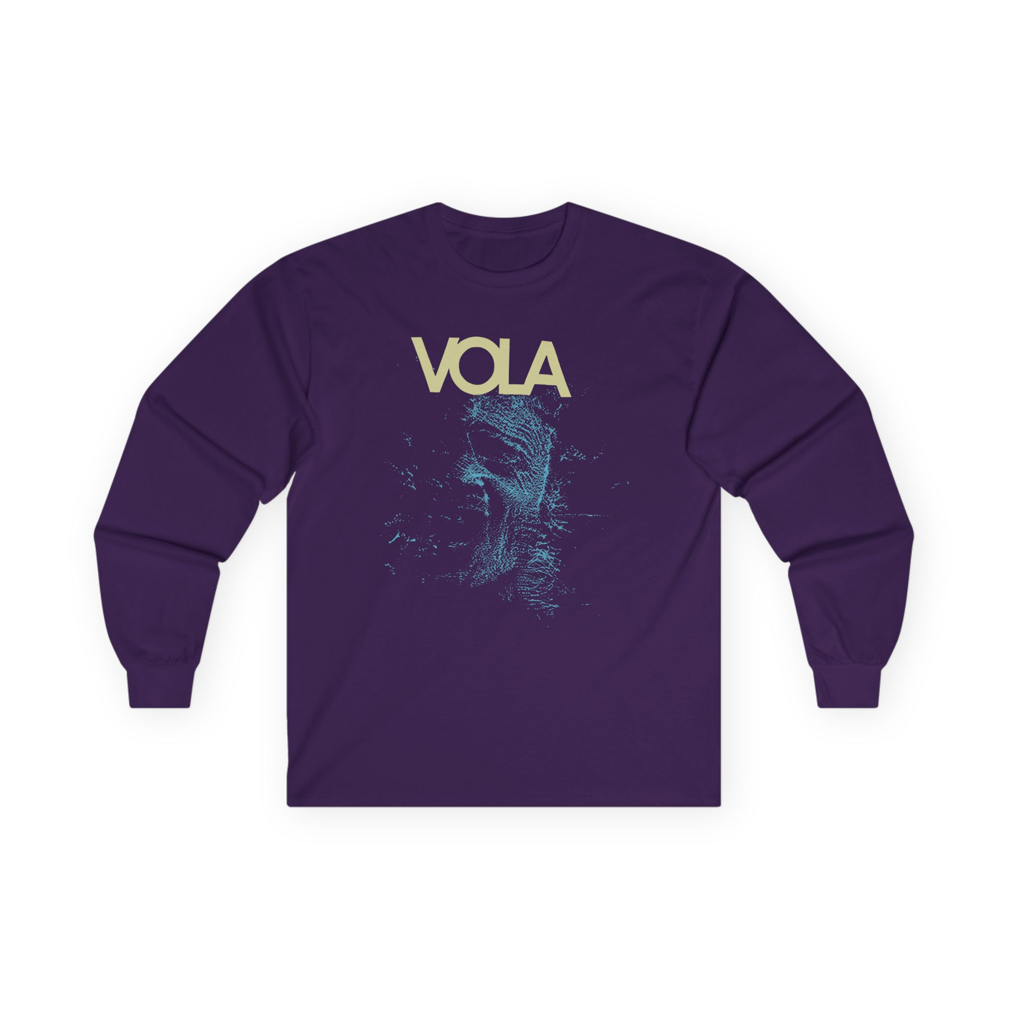 Vola Particles Unisex Ultra Cotton Long Sleeve Tee