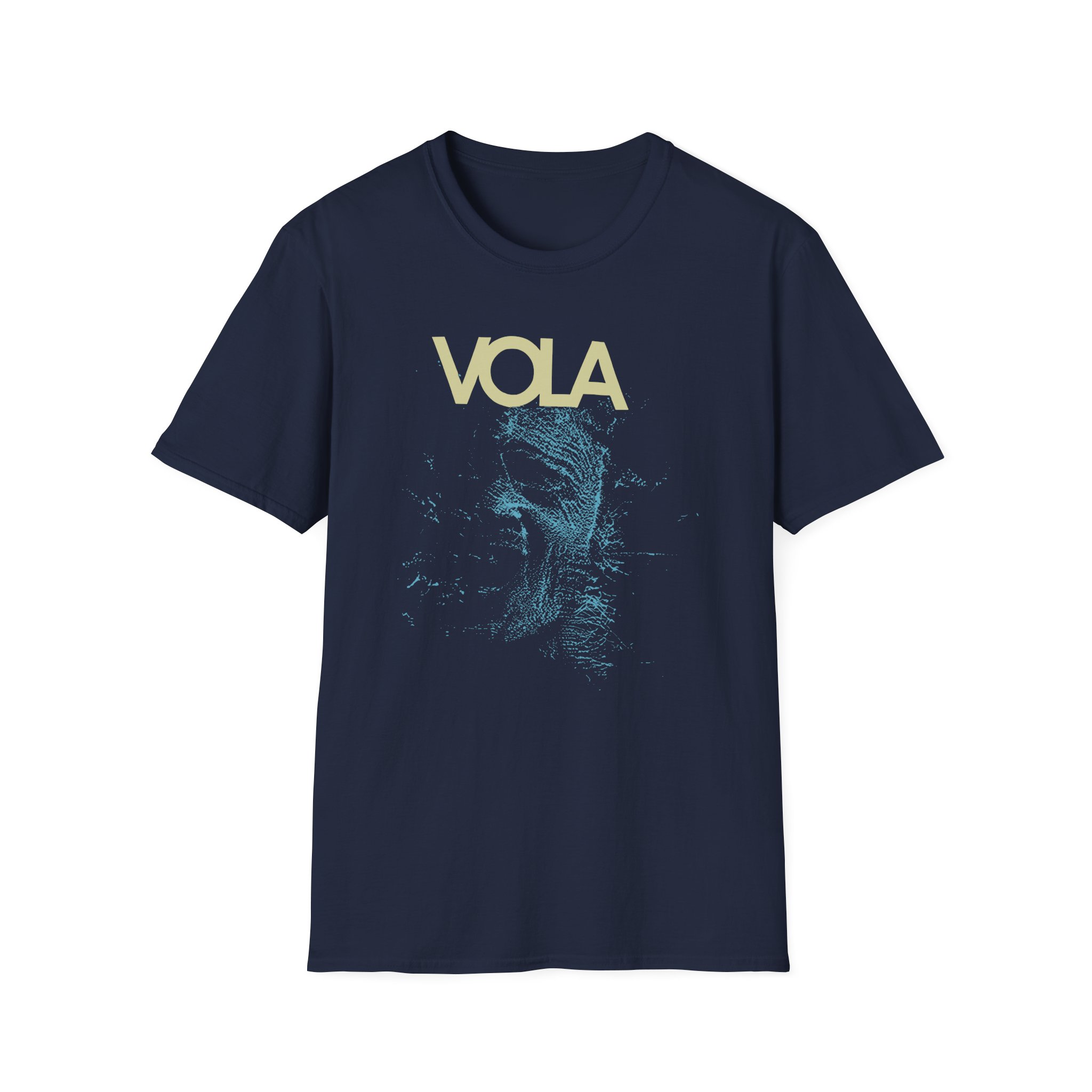 Vola Particles Unisex Softstyle T-Shirt