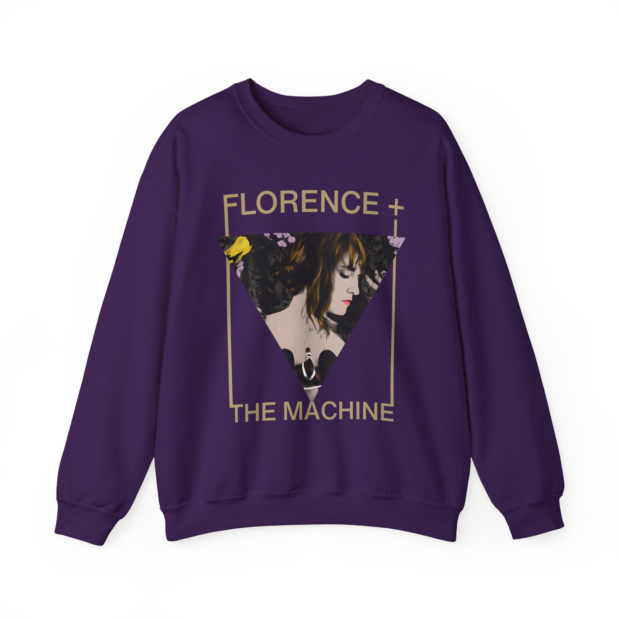 Florence and the Machine Unisex Heavy Blendâ„¢ Crewneck Sweatshirt
