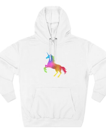 Meghan Trainor Uniqueen Muscle Three-Panel Fleece Hoodie