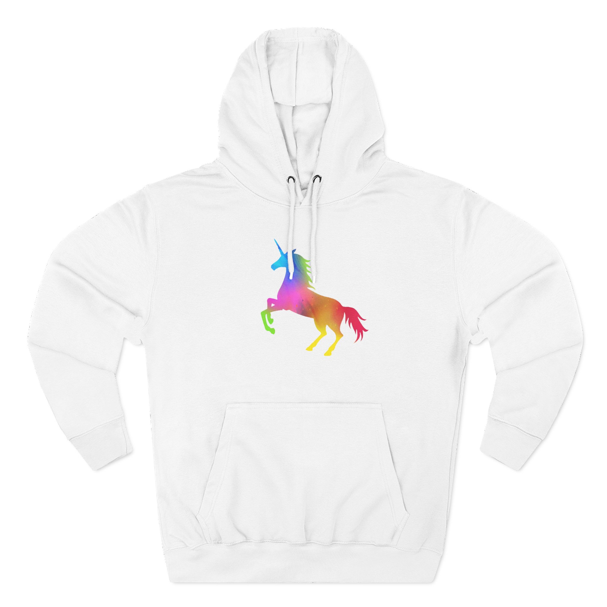 Meghan Trainor Uniqueen Muscle Three-Panel Fleece Hoodie