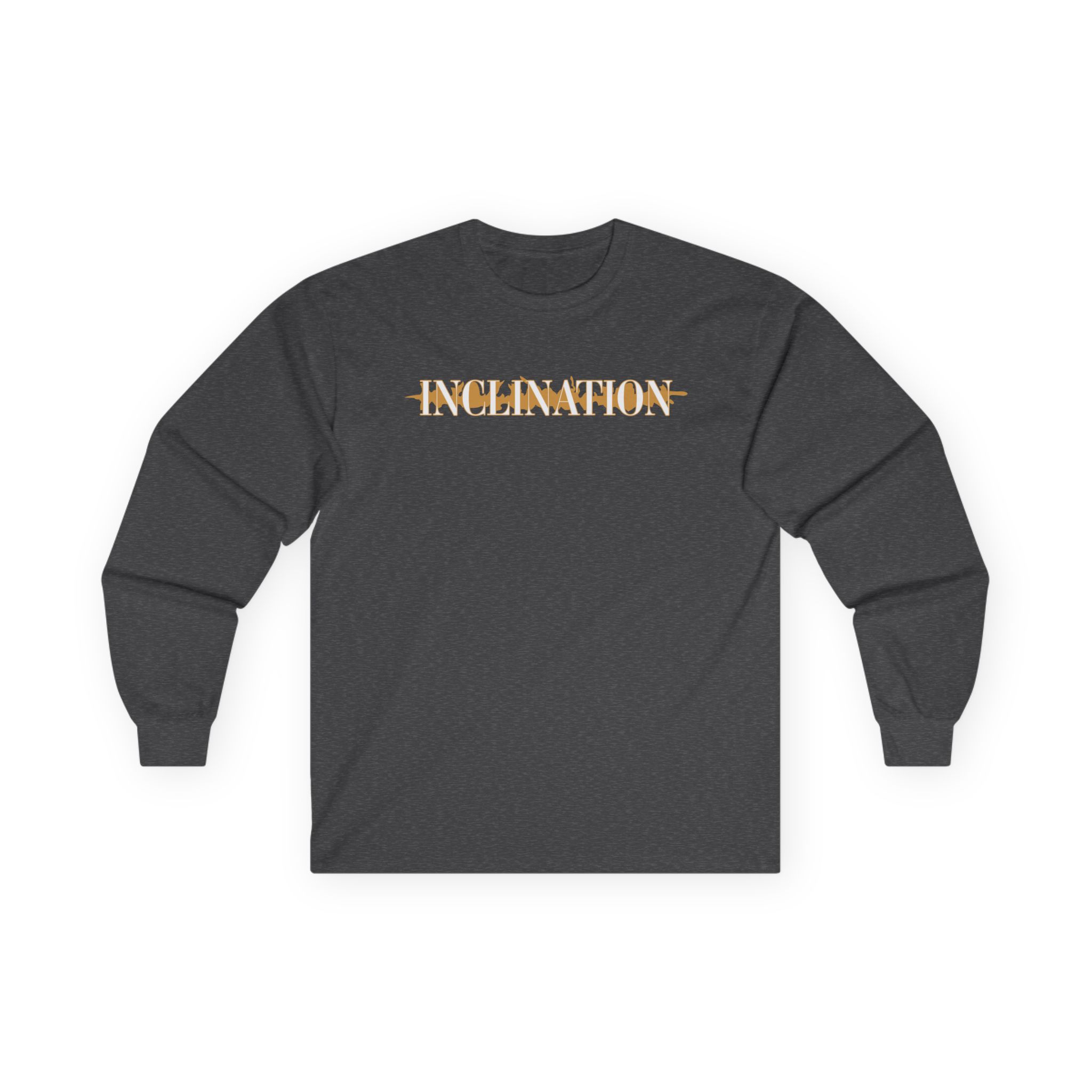 Inclination Active Opposition Unisex Ultra Cotton Long Sleeve Tee