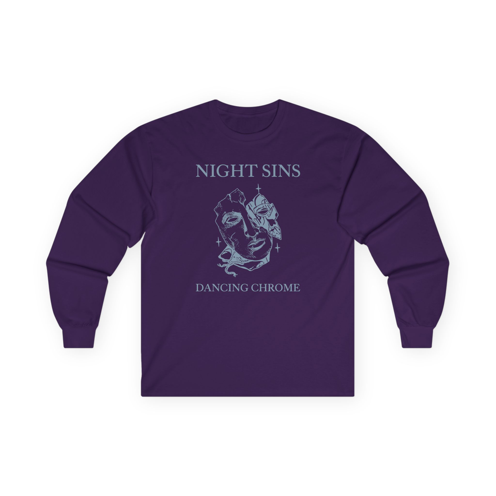 Night Sins Unisex Ultra Cotton Long Sleeve Tee