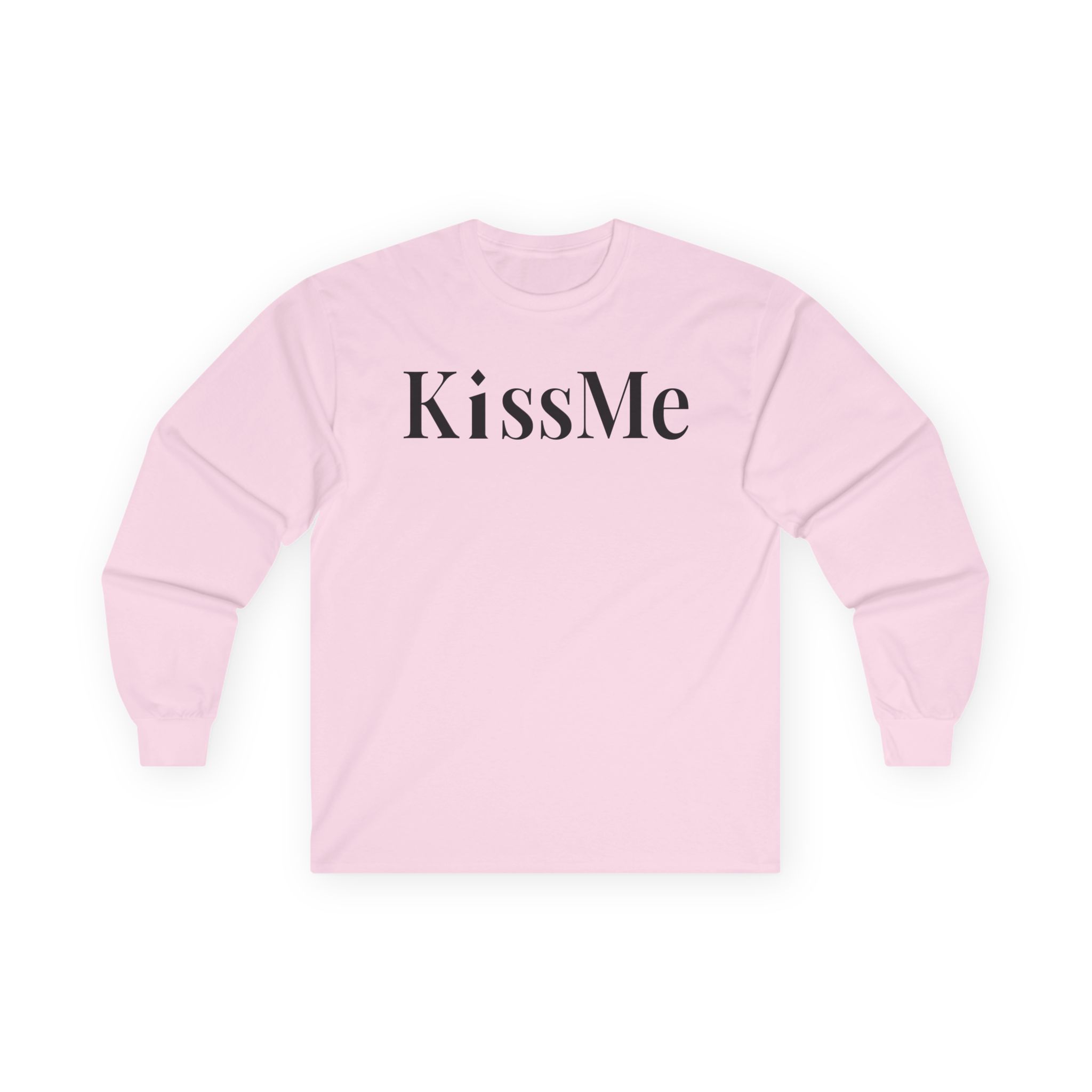 Dermot Kennedy kiss me Unisex Ultra Cotton Long Sleeve Tee