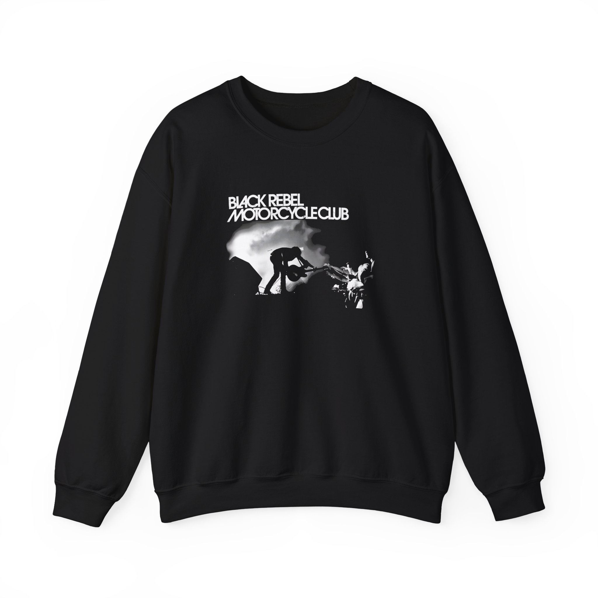 B.R.M.C. Unisex Heavy Blendâ„¢ Crewneck Sweatshirt