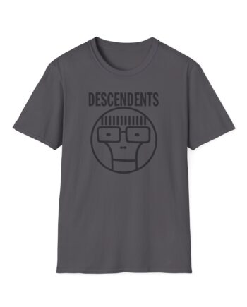 Descendents Spray Milo Unisex Softstyle T-Shirt