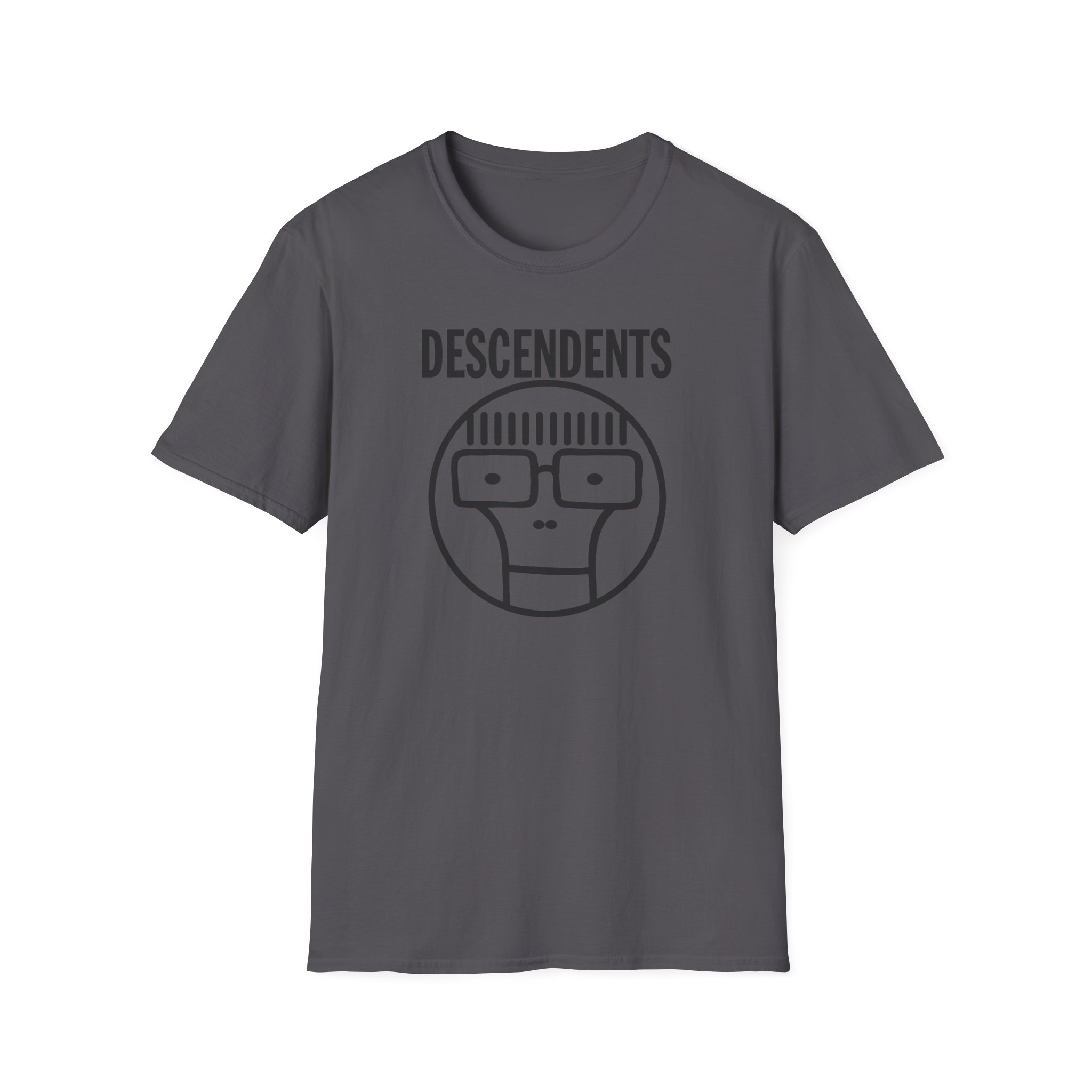 Descendents Spray Milo Unisex Softstyle T-Shirt