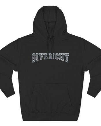 Whistlin Diesel Givenchy Three-Panel Fleece Hoodie